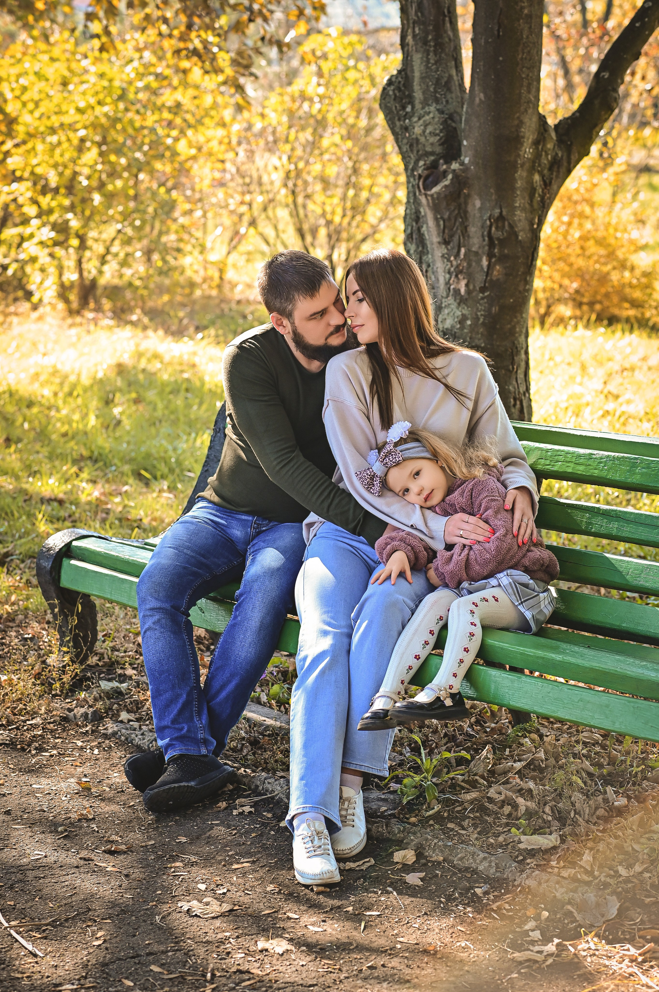 Семейные фотографии. Семейный и свадебный фотограф в Донецке Донская Анастасия