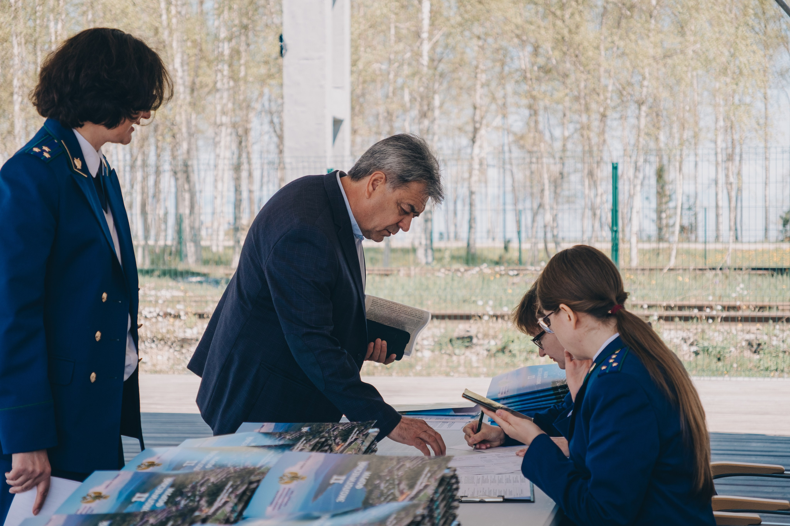 Экологический форум. Фотограф в Иркутске Анна Мирошникова