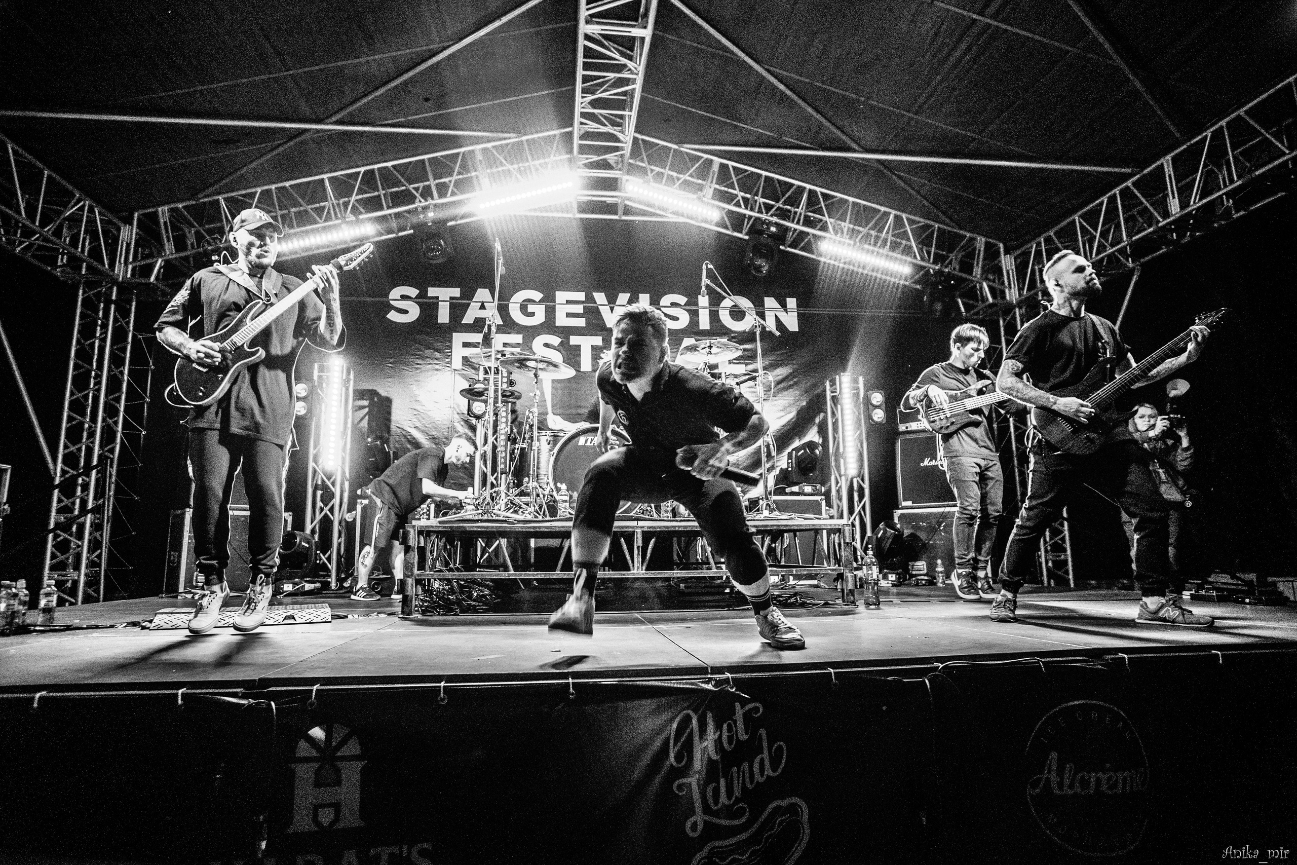 Метал фестиваль. Фотограф в Иркутске Анна Мирошникова