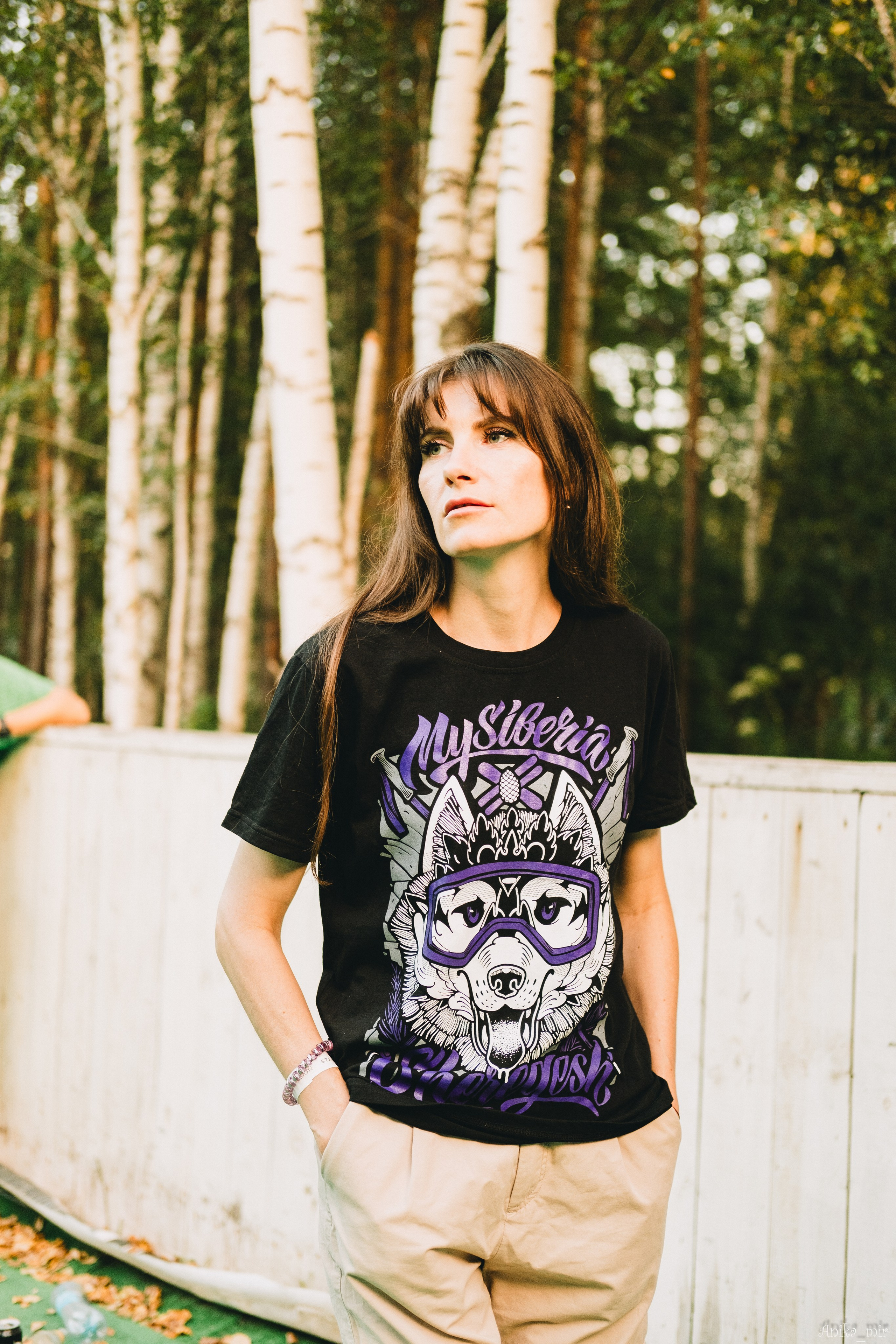 Метал фестиваль. Фотограф в Иркутске Анна Мирошникова