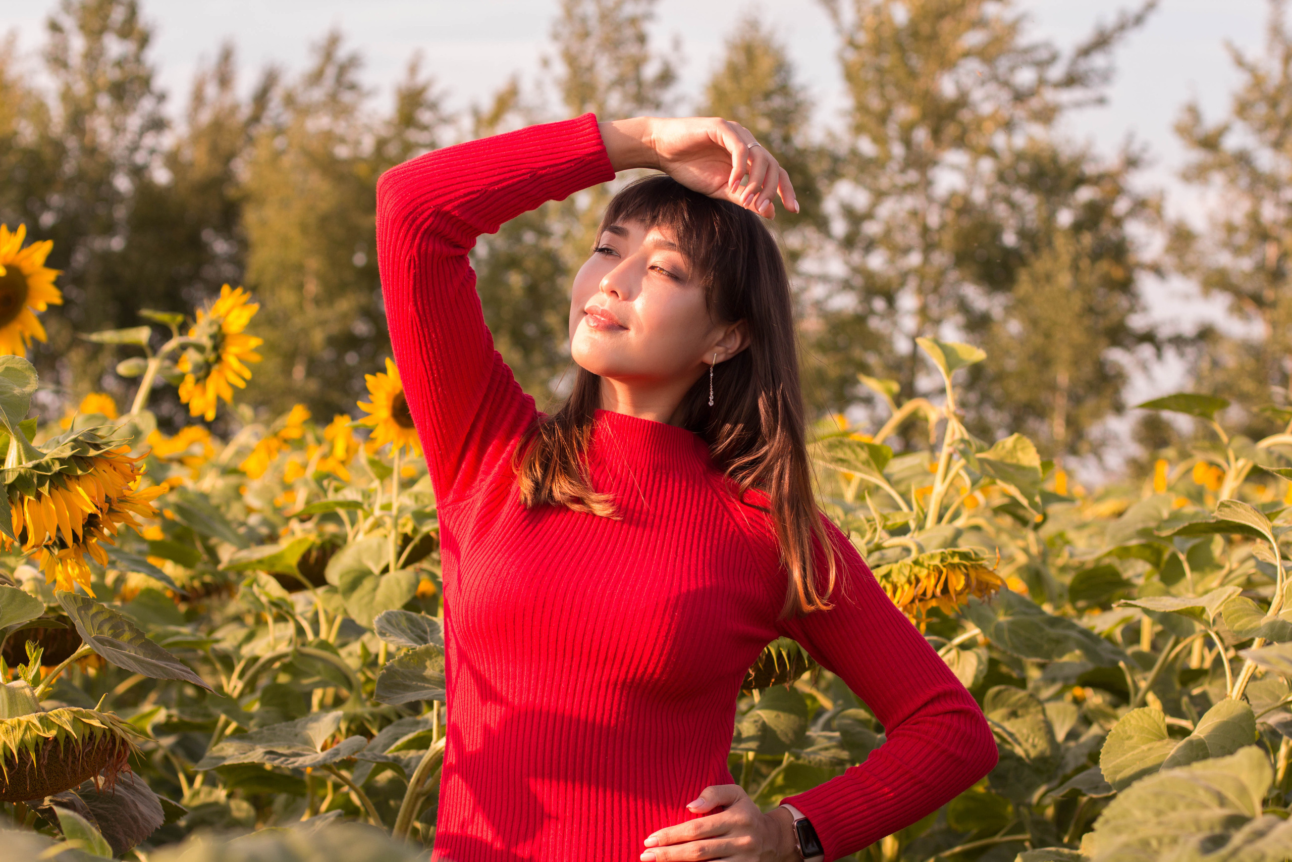 Индивидуальные. Лайфстайл фотограф в Уфе и Кармаскалах Гульназ Н