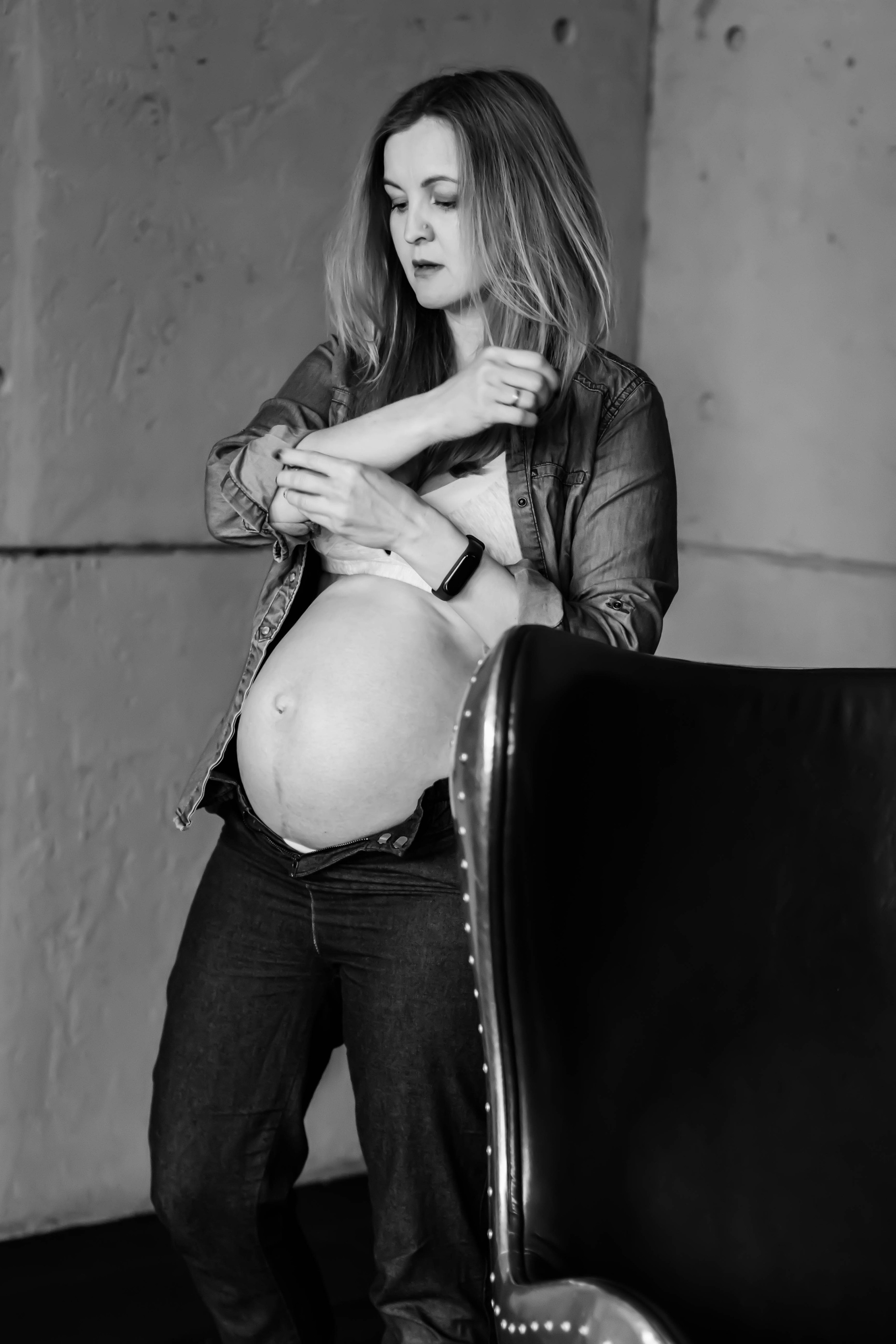 В ожидании. Лайфстайл фотограф в Уфе и Кармаскалах Гульназ Н