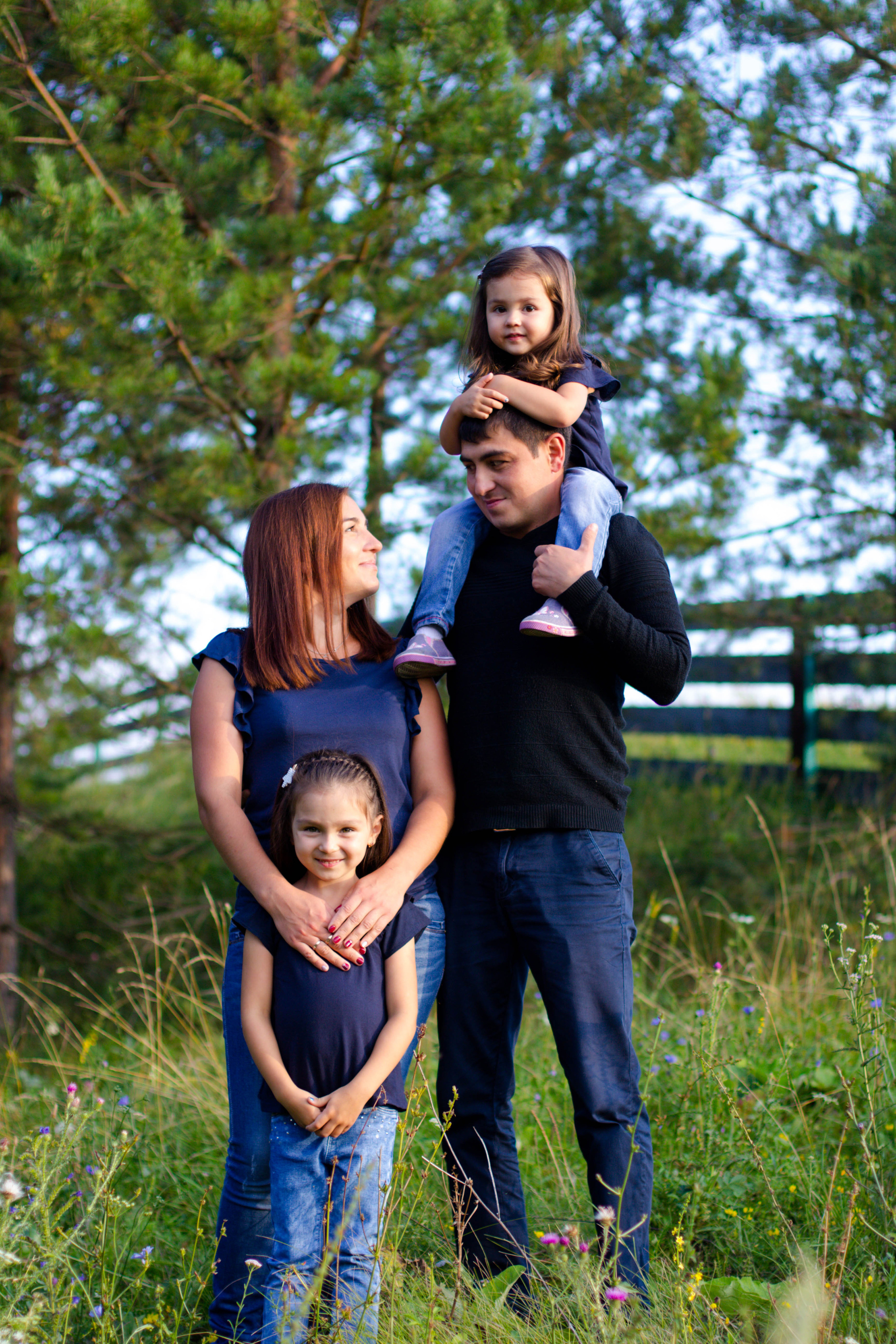 Семейные. Лайфстайл фотограф в Уфе и Кармаскалах Гульназ Н
