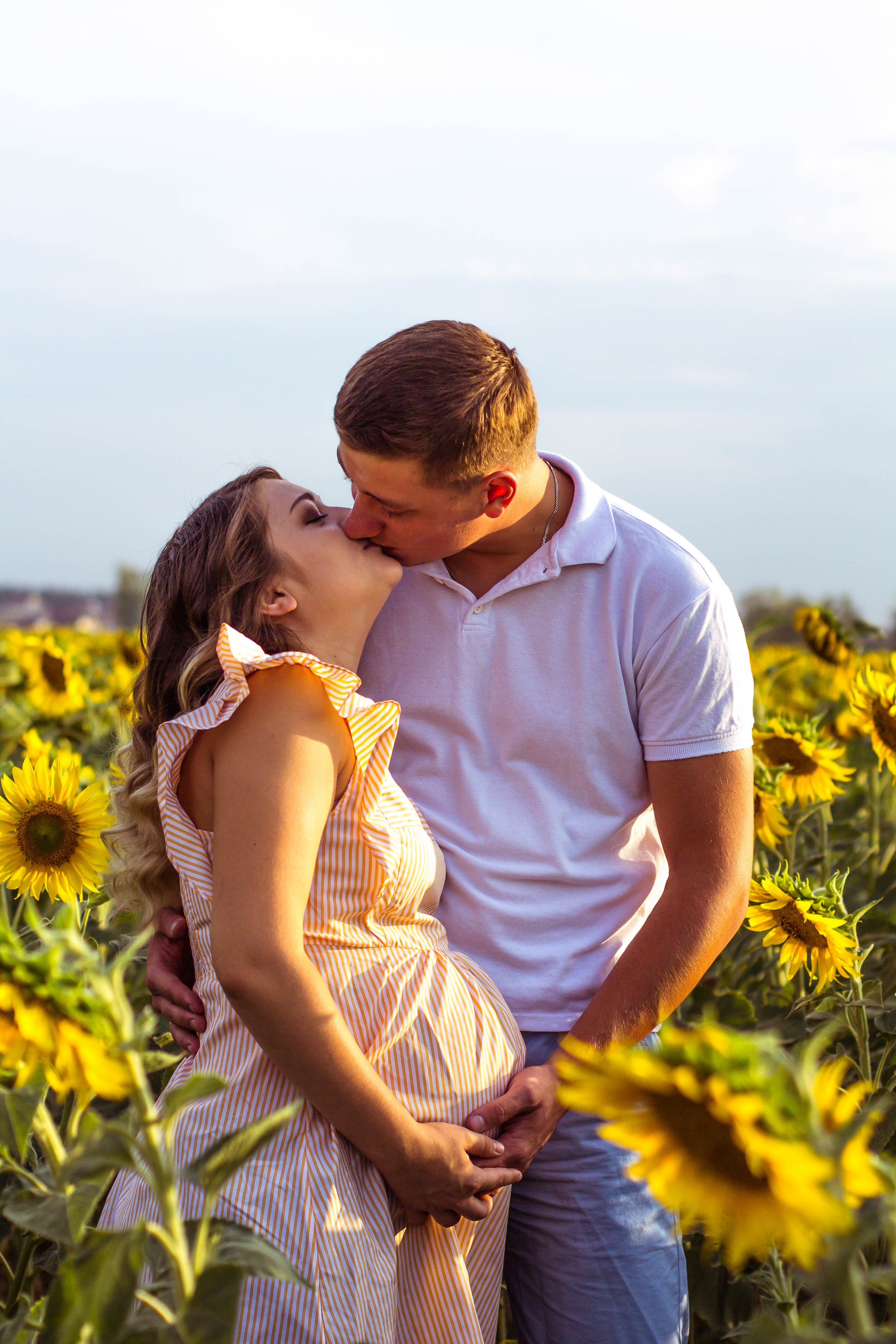 В ожидании. Лайфстайл фотограф в Уфе и Кармаскалах Гульназ Н