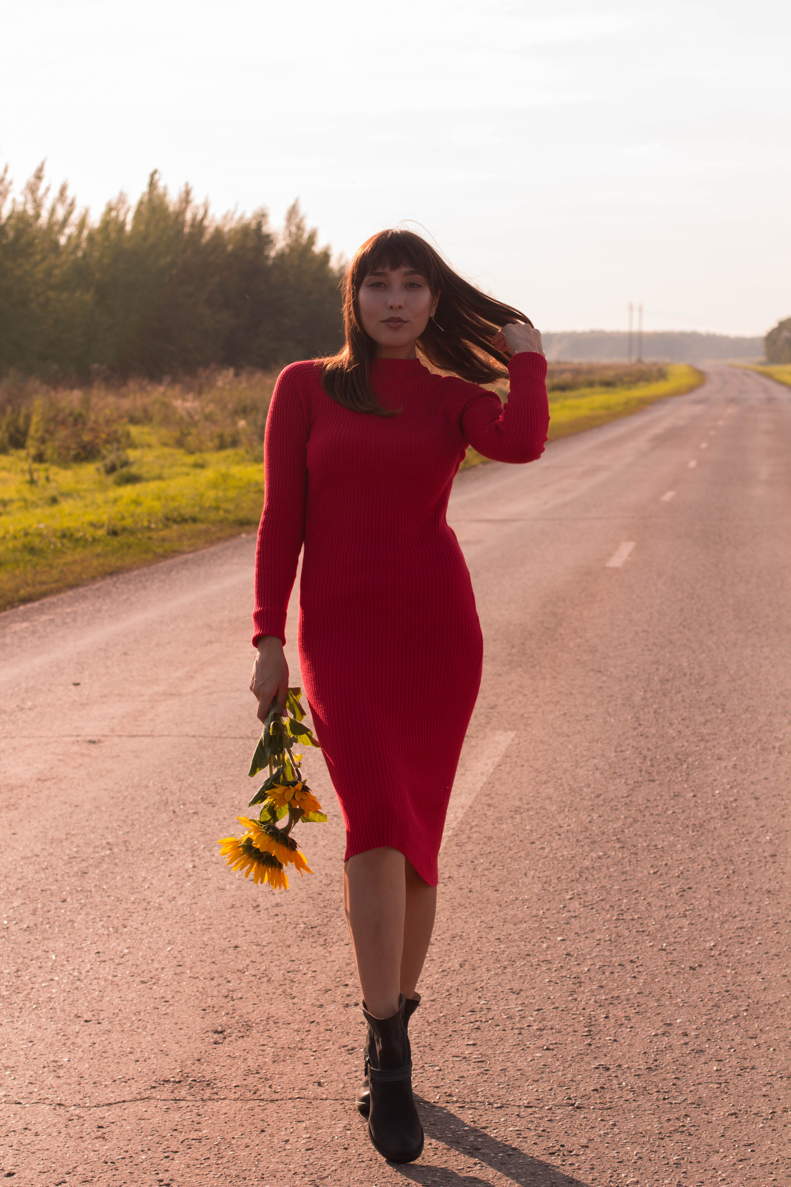 Индивидуальные. Лайфстайл фотограф в Уфе и Кармаскалах Гульназ Н