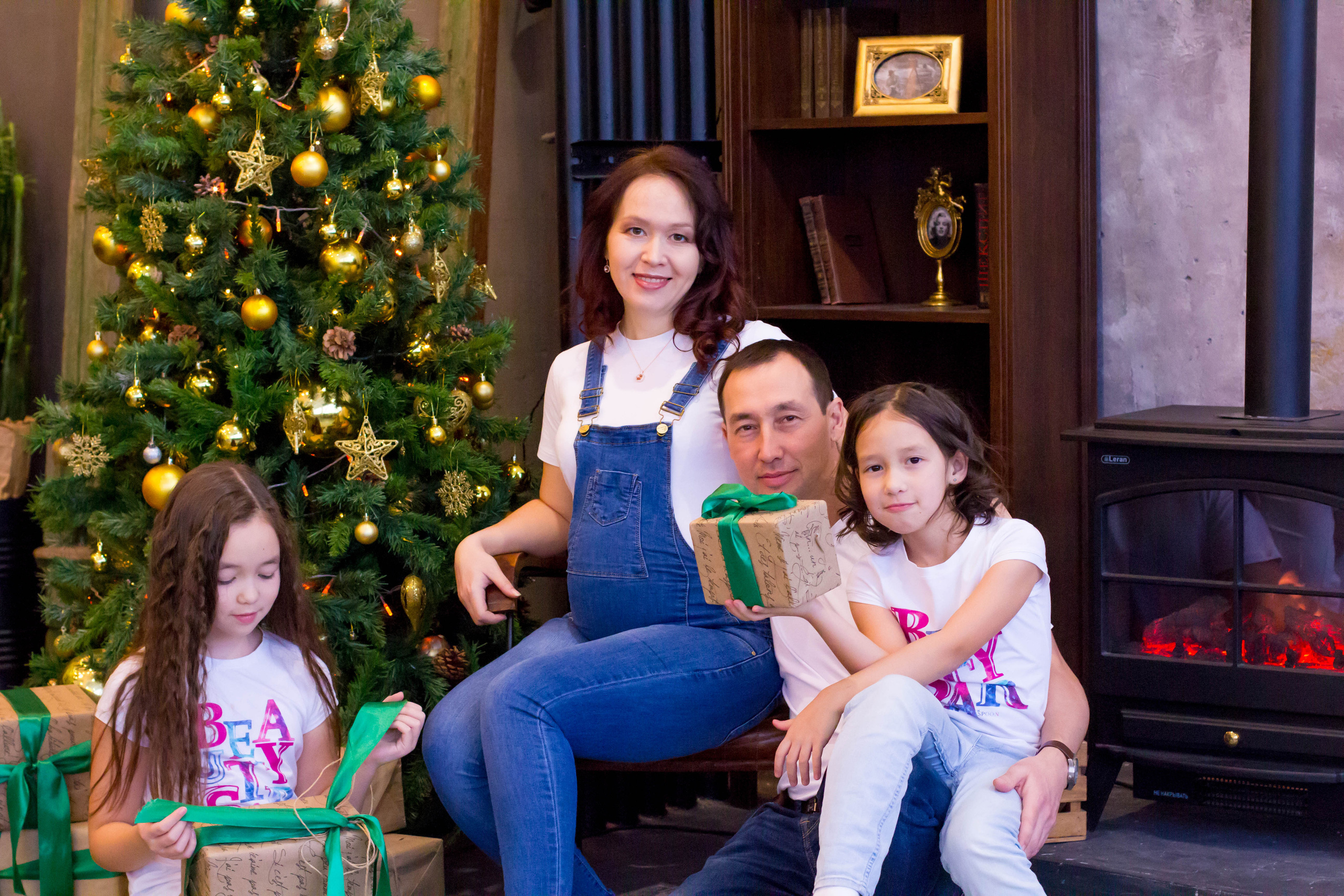 В ожидании. Лайфстайл фотограф в Уфе и Кармаскалах Гульназ Н