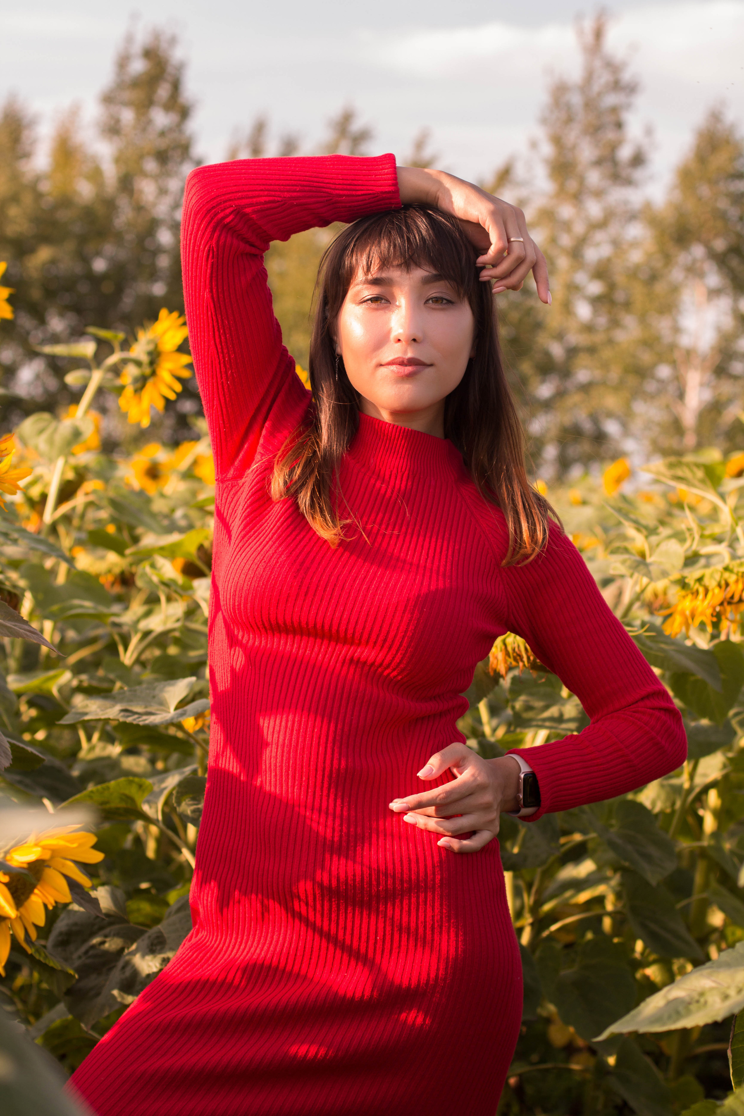 Индивидуальные. Лайфстайл фотограф в Уфе и Кармаскалах Гульназ Н