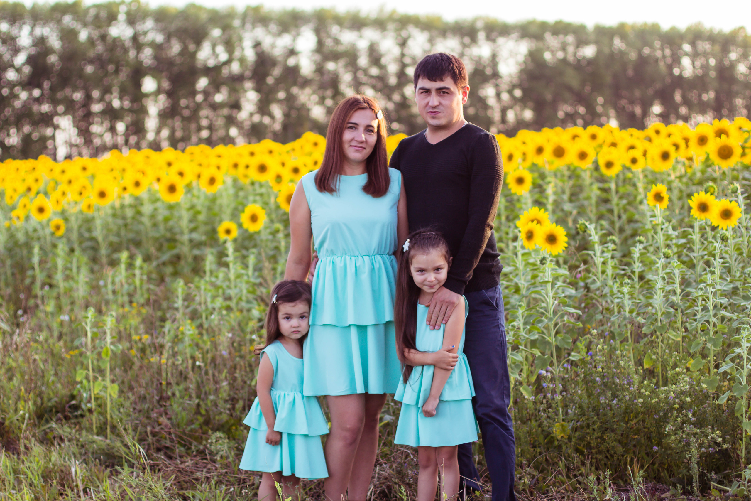 Семейные. Лайфстайл фотограф в Уфе и Кармаскалах Гульназ Н