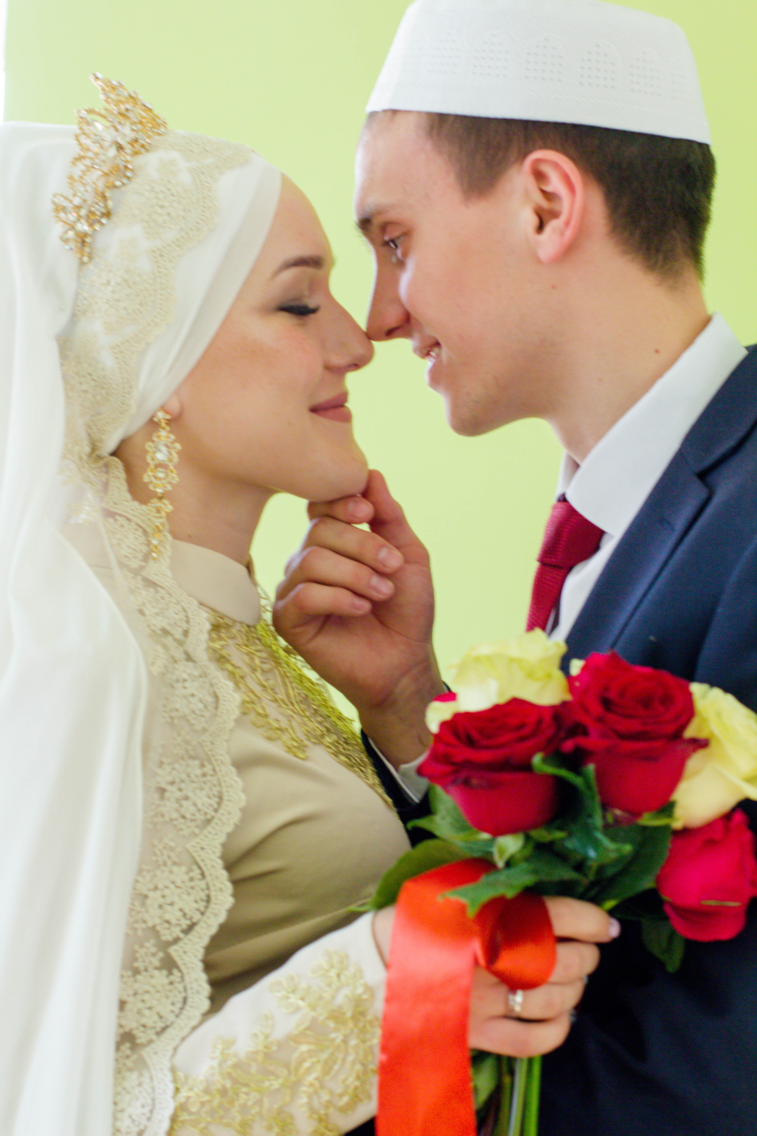 Никах. Лайфстайл фотограф в Уфе и Кармаскалах Гульназ Н