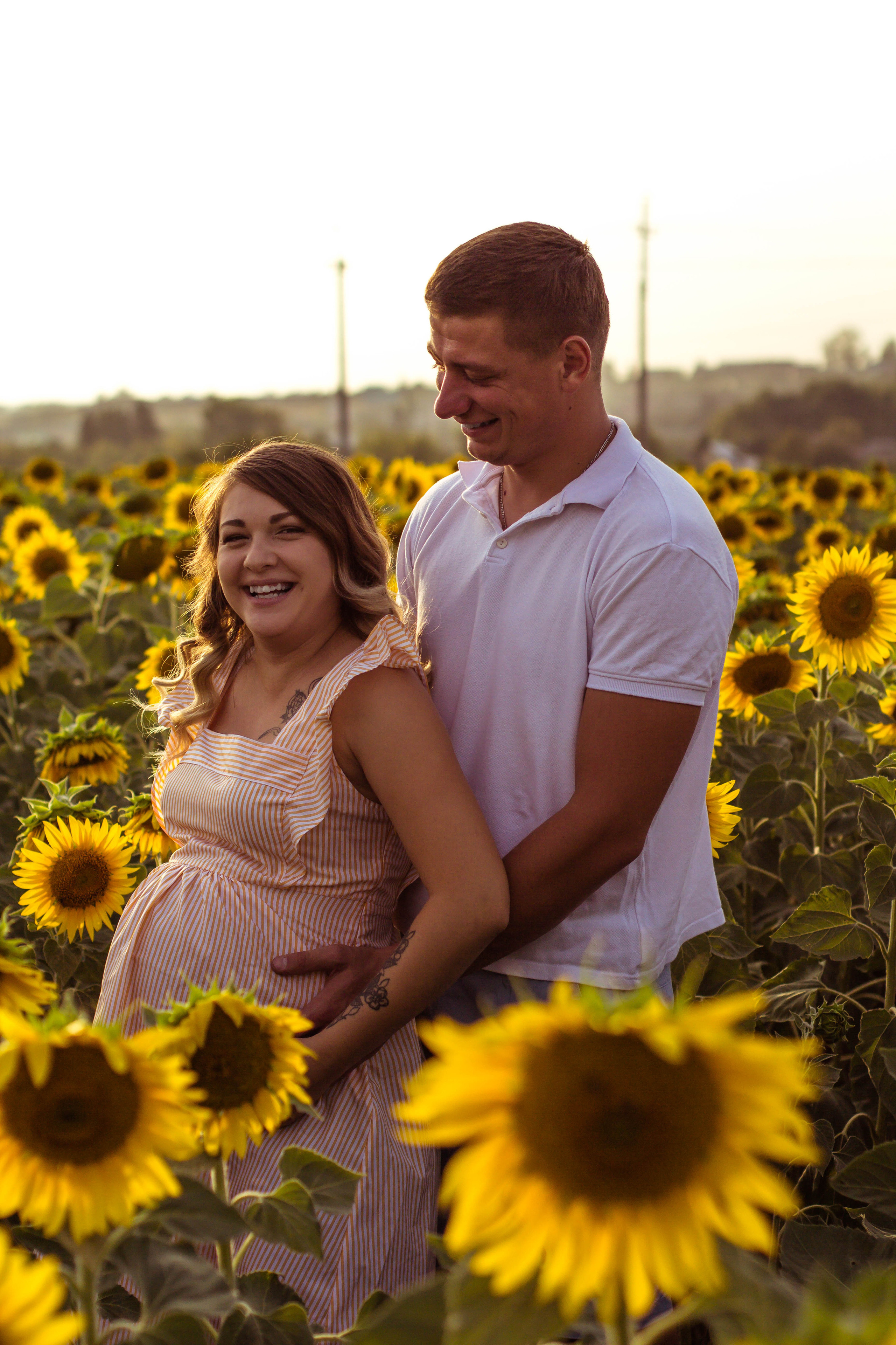 В ожидании. Лайфстайл фотограф в Уфе и Кармаскалах Гульназ Н