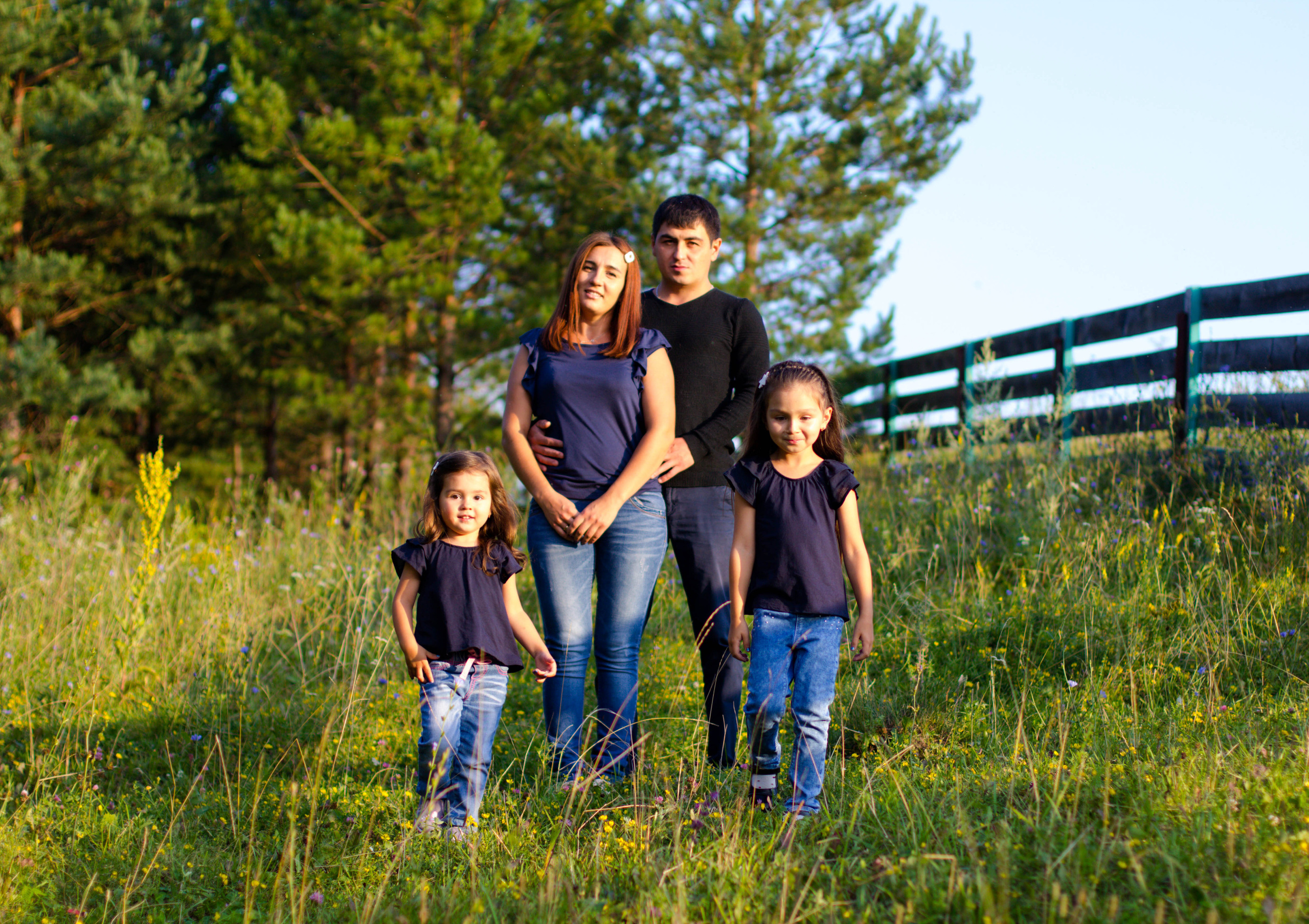 Семейные. Лайфстайл фотограф в Уфе и Кармаскалах Гульназ Н