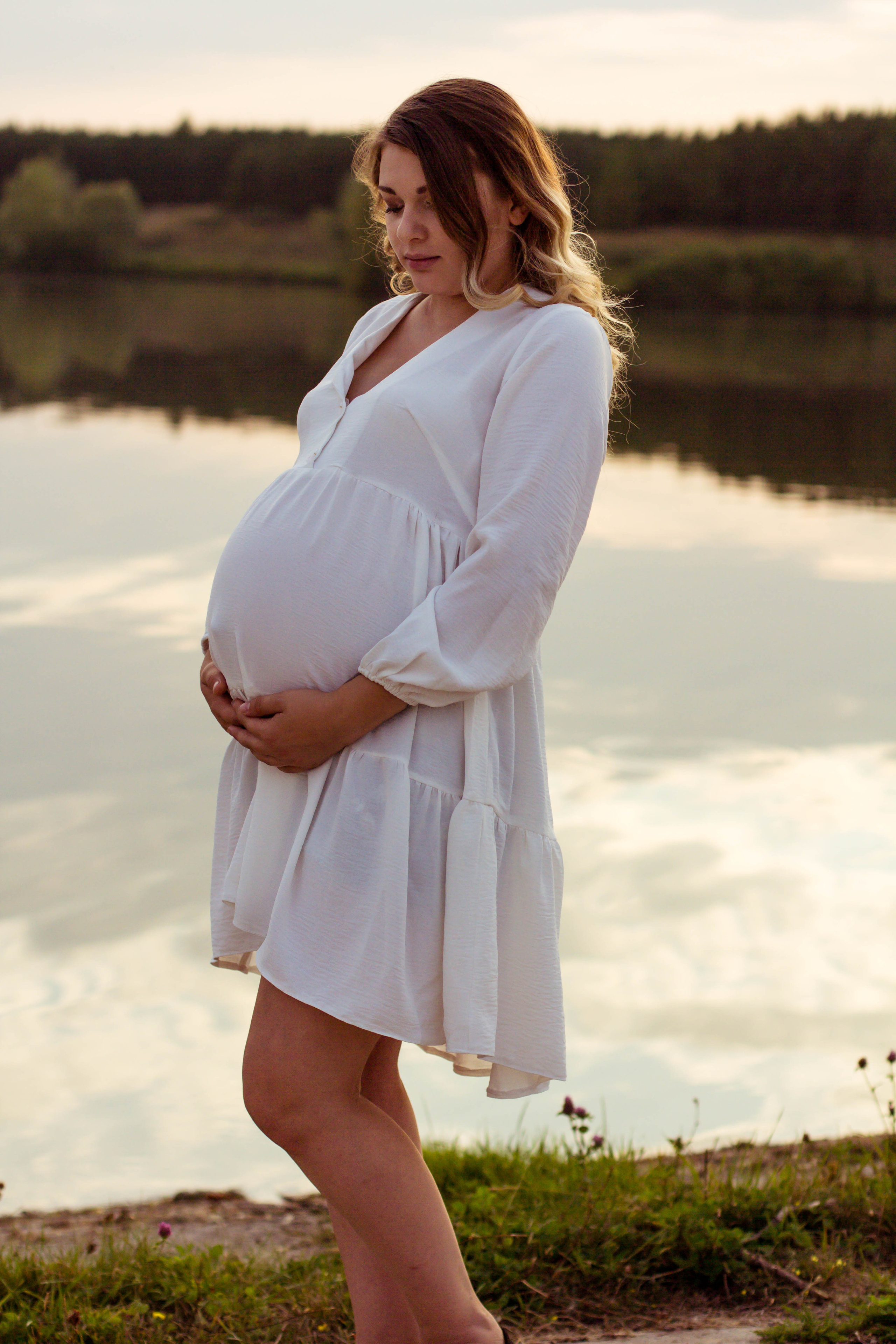 В ожидании. Лайфстайл фотограф в Уфе и Кармаскалах Гульназ Н