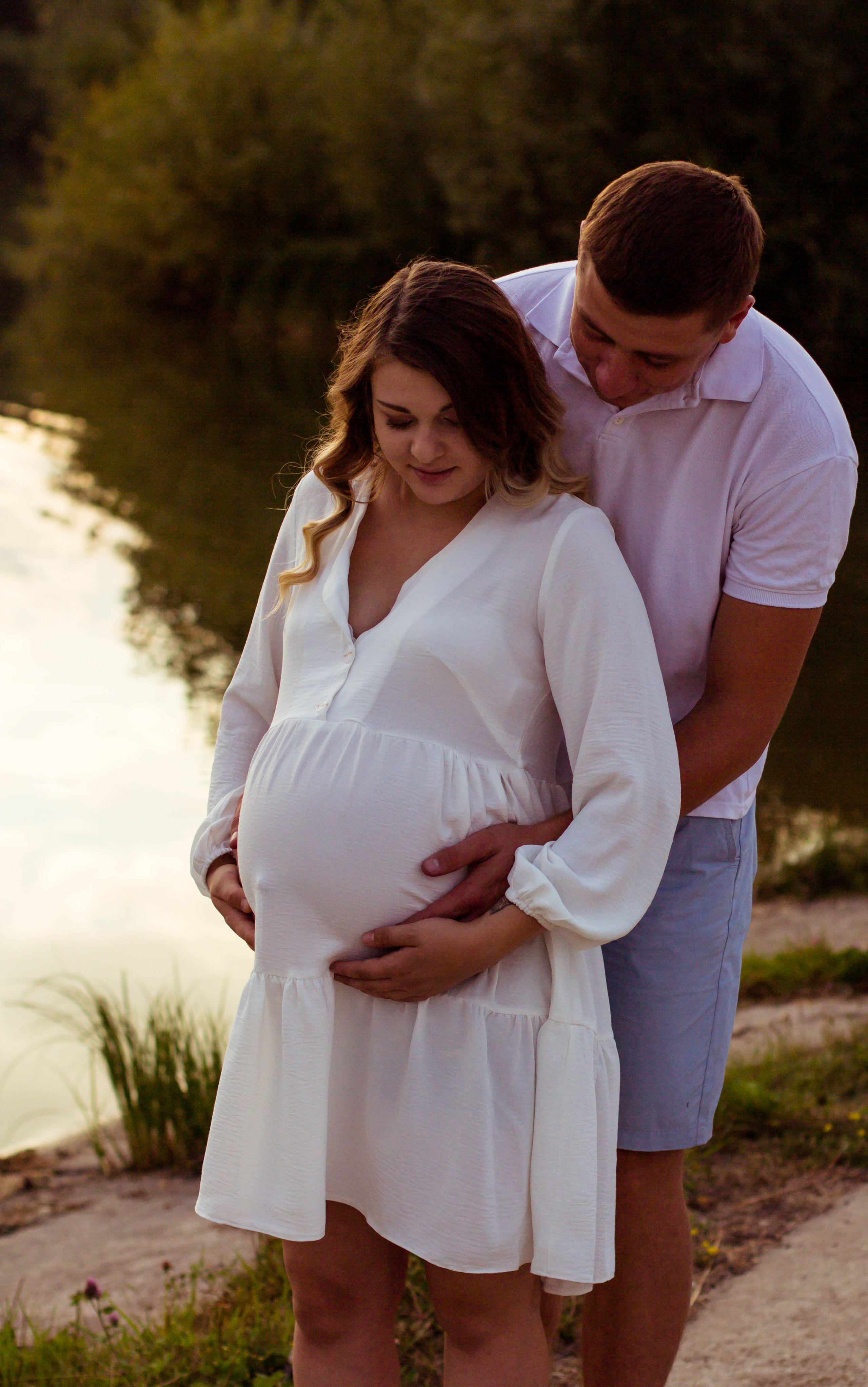В ожидании. Лайфстайл фотограф в Уфе и Кармаскалах Гульназ Н