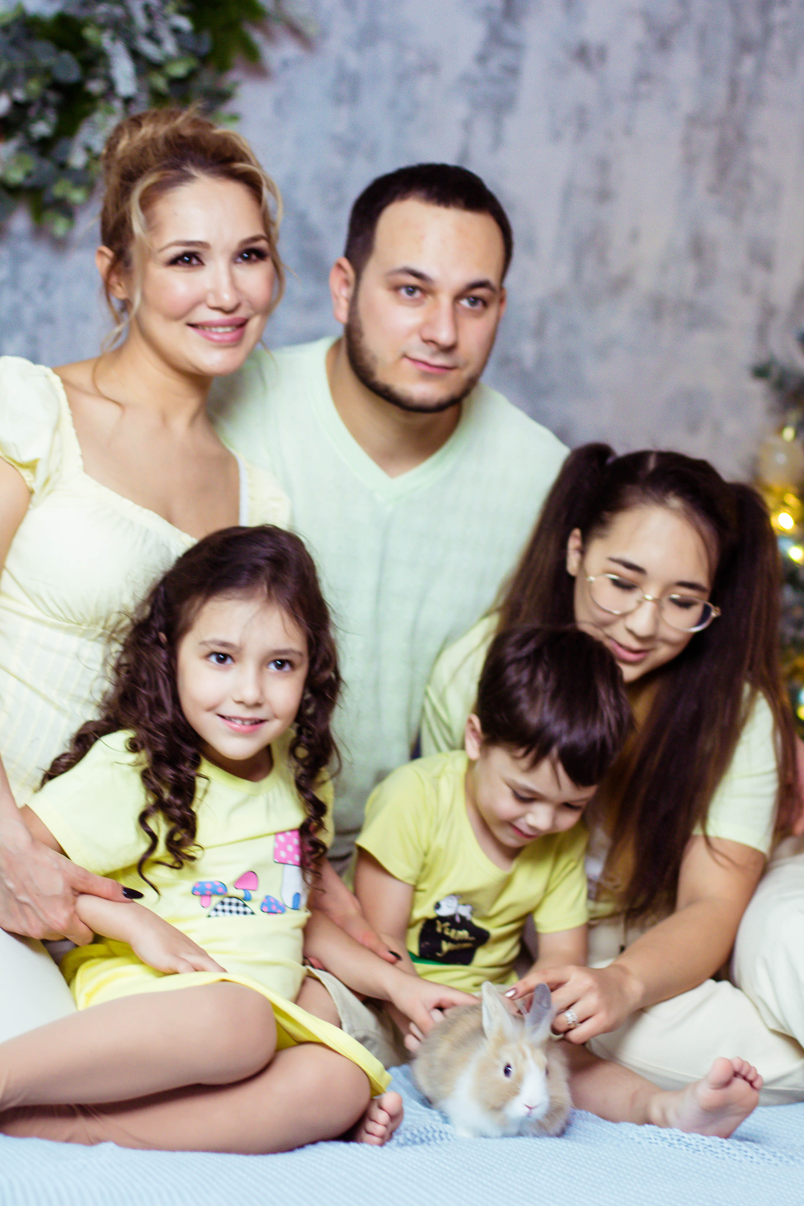 Семейные. Лайфстайл фотограф в Уфе и Кармаскалах Гульназ Н