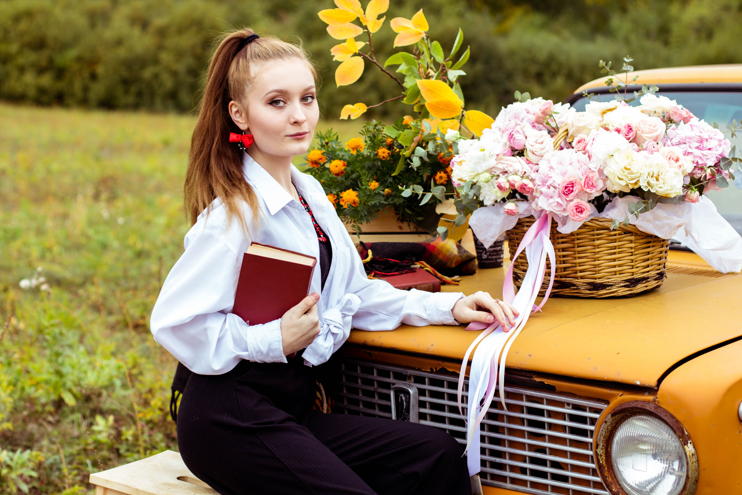 Индивидуальные. Лайфстайл фотограф в Уфе и Кармаскалах Гульназ Н
