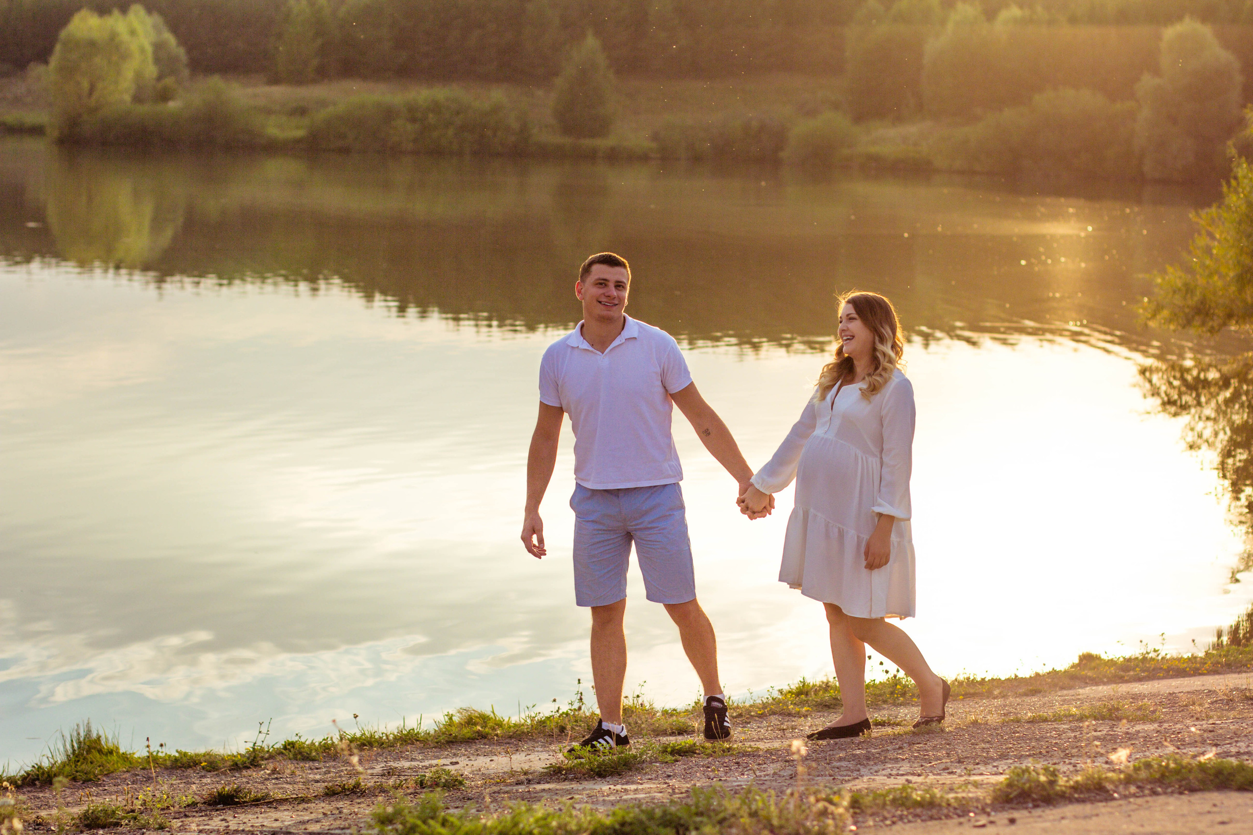 В ожидании. Лайфстайл фотограф в Уфе и Кармаскалах Гульназ Н