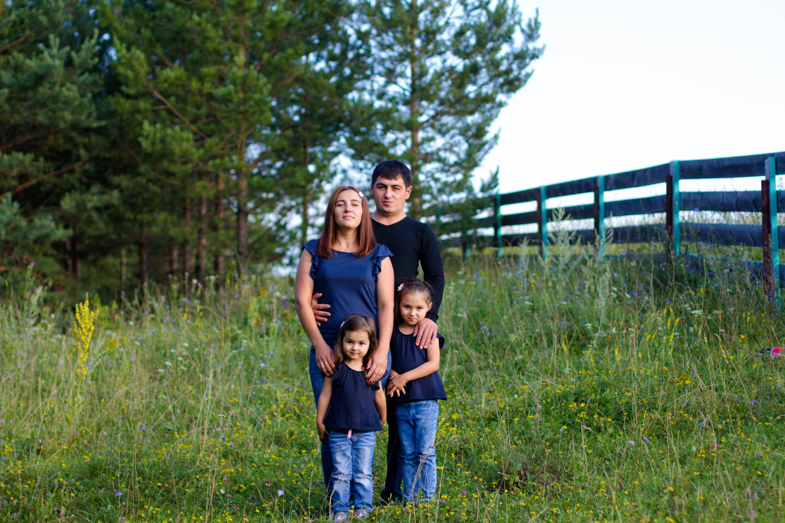 Семейные. Лайфстайл фотограф в Уфе и Кармаскалах Гульназ Н
