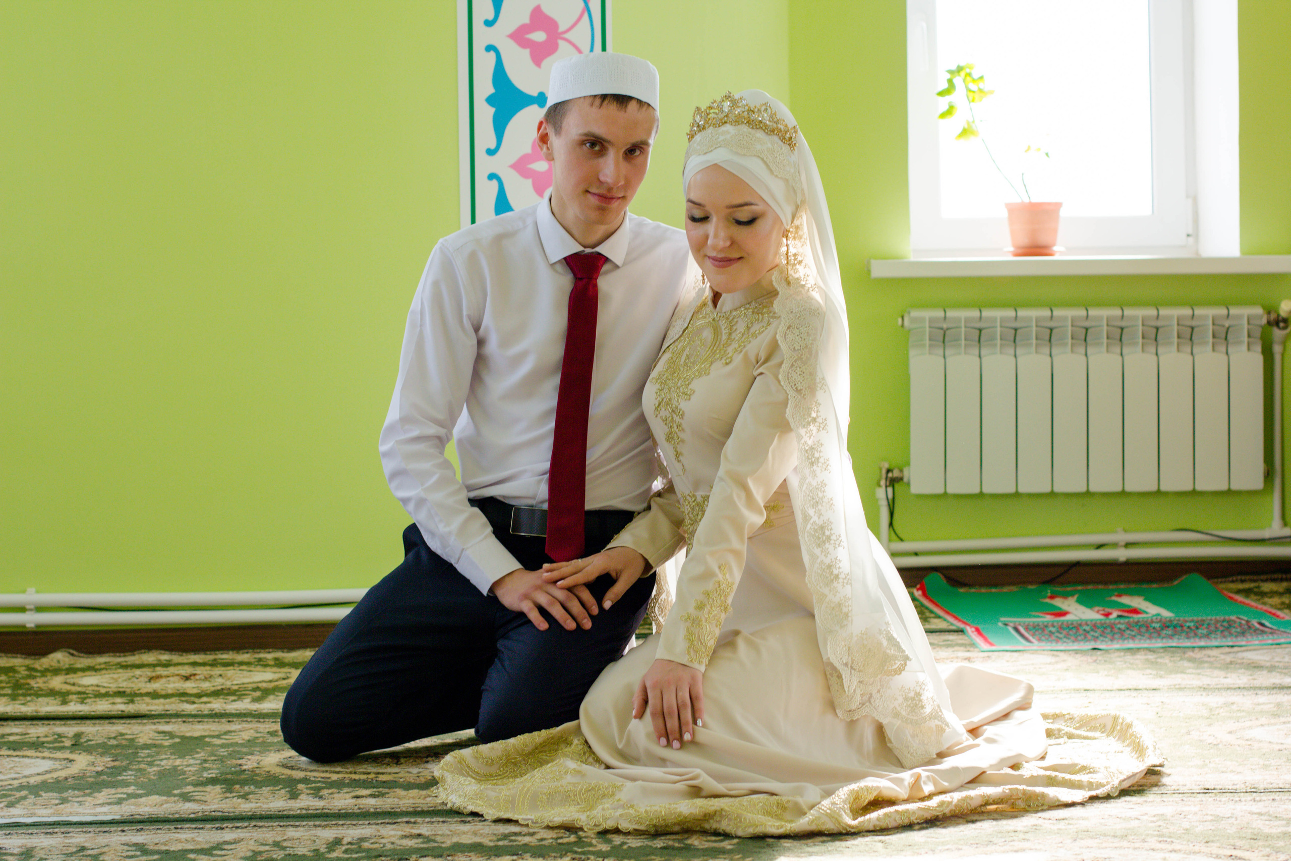 Никах. Лайфстайл фотограф в Уфе и Кармаскалах Гульназ Н