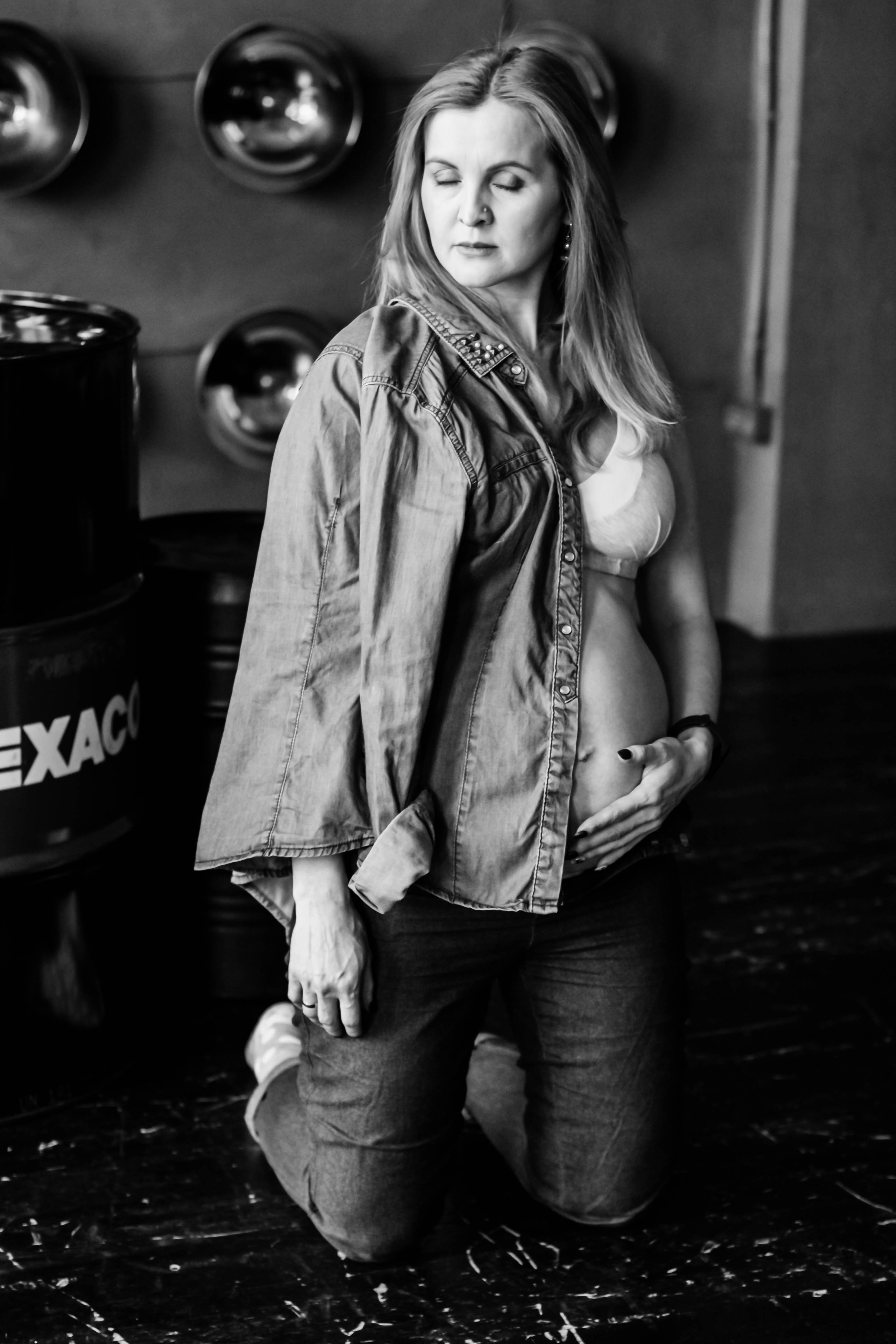 В ожидании. Лайфстайл фотограф в Уфе и Кармаскалах Гульназ Н