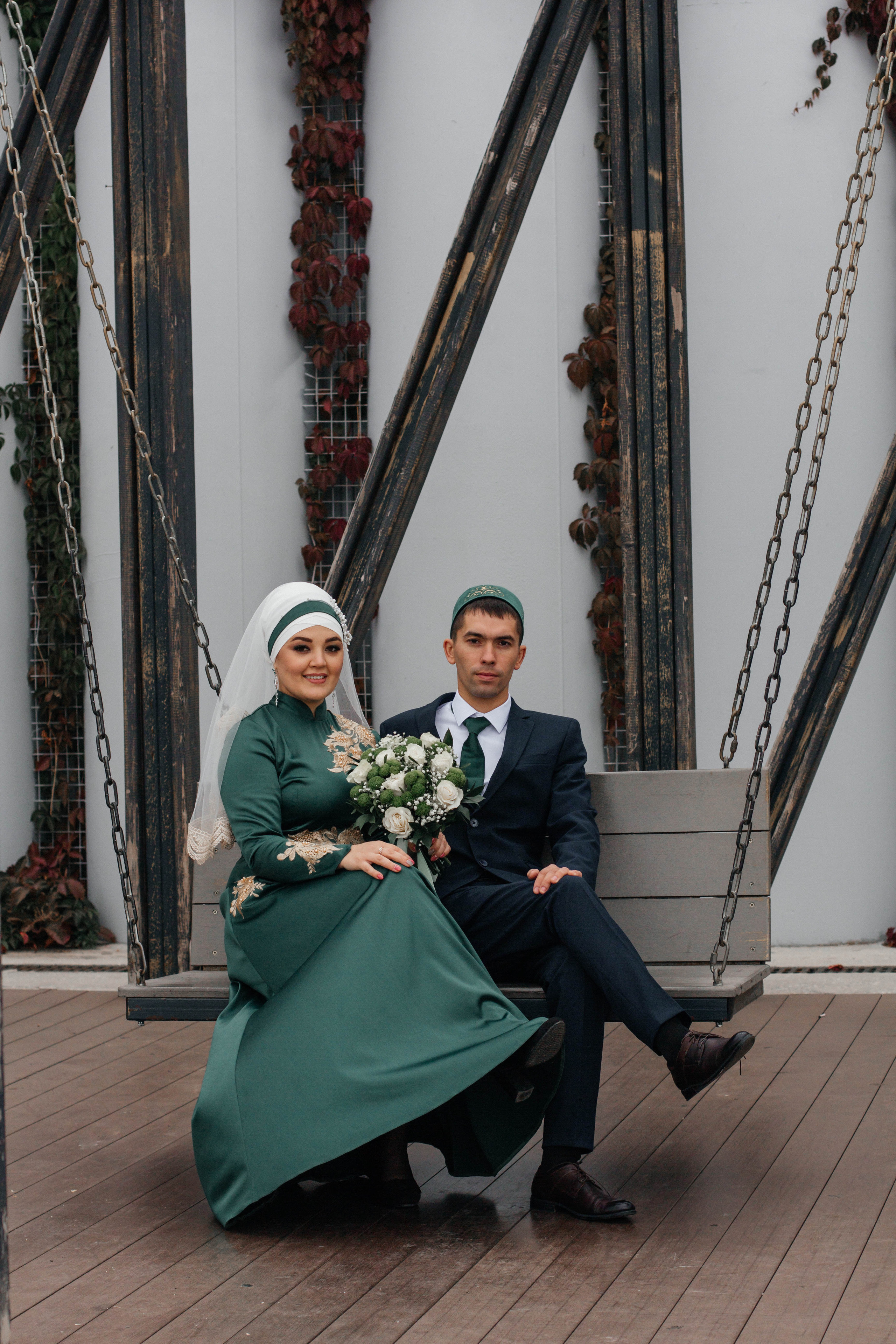 Никах. Лайфстайл фотограф в Уфе и Кармаскалах Гульназ Н