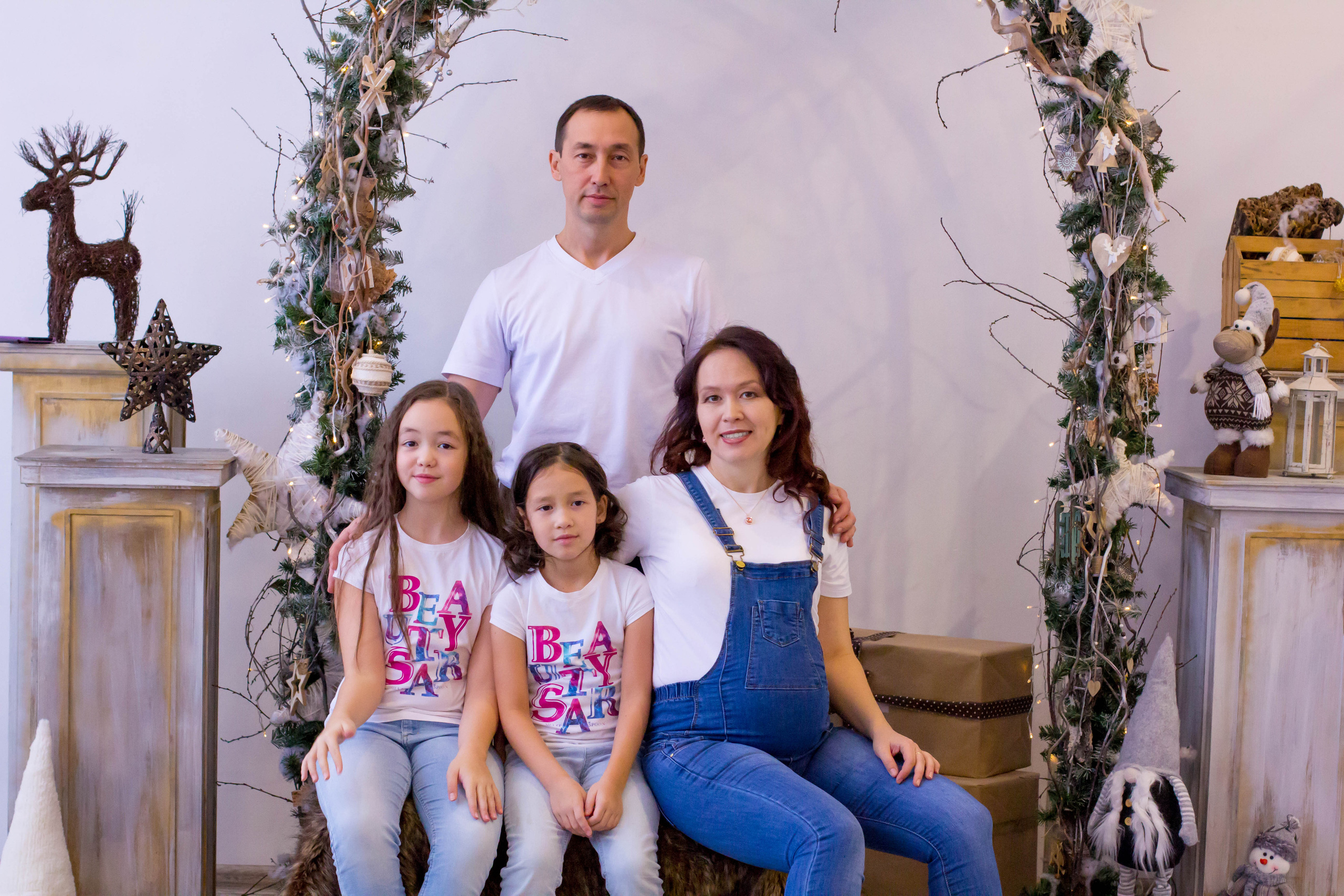 В ожидании. Лайфстайл фотограф в Уфе и Кармаскалах Гульназ Н