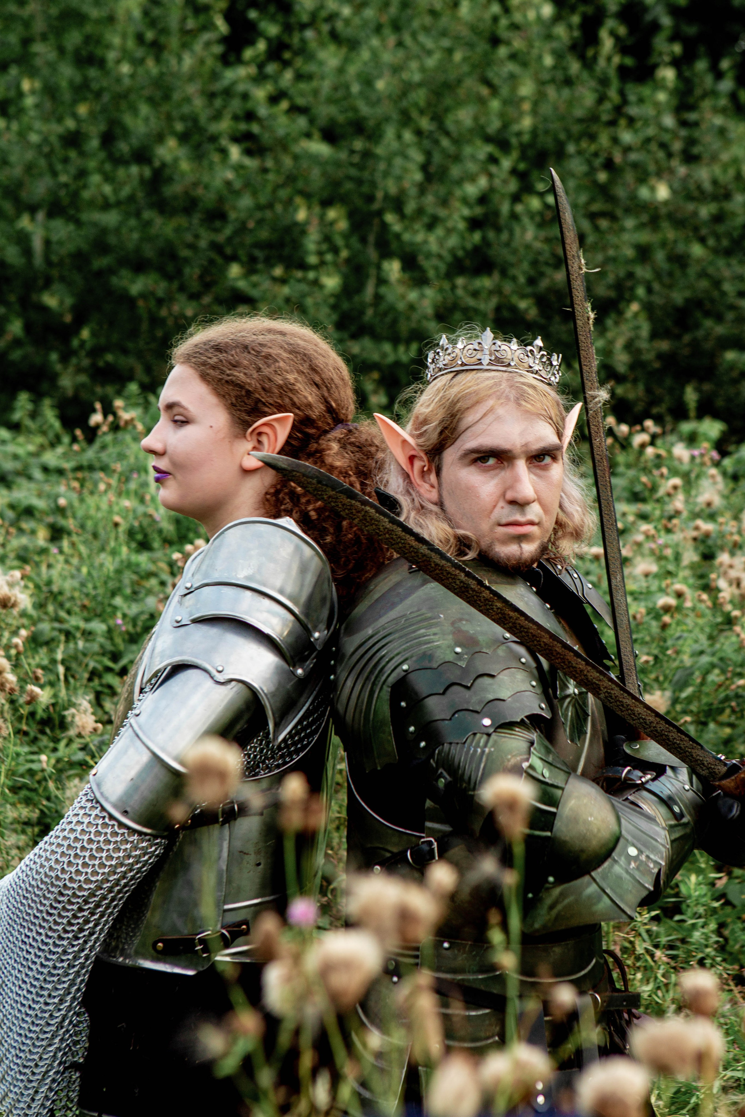 Эльфятник. Фотограф Екатерина Голицына