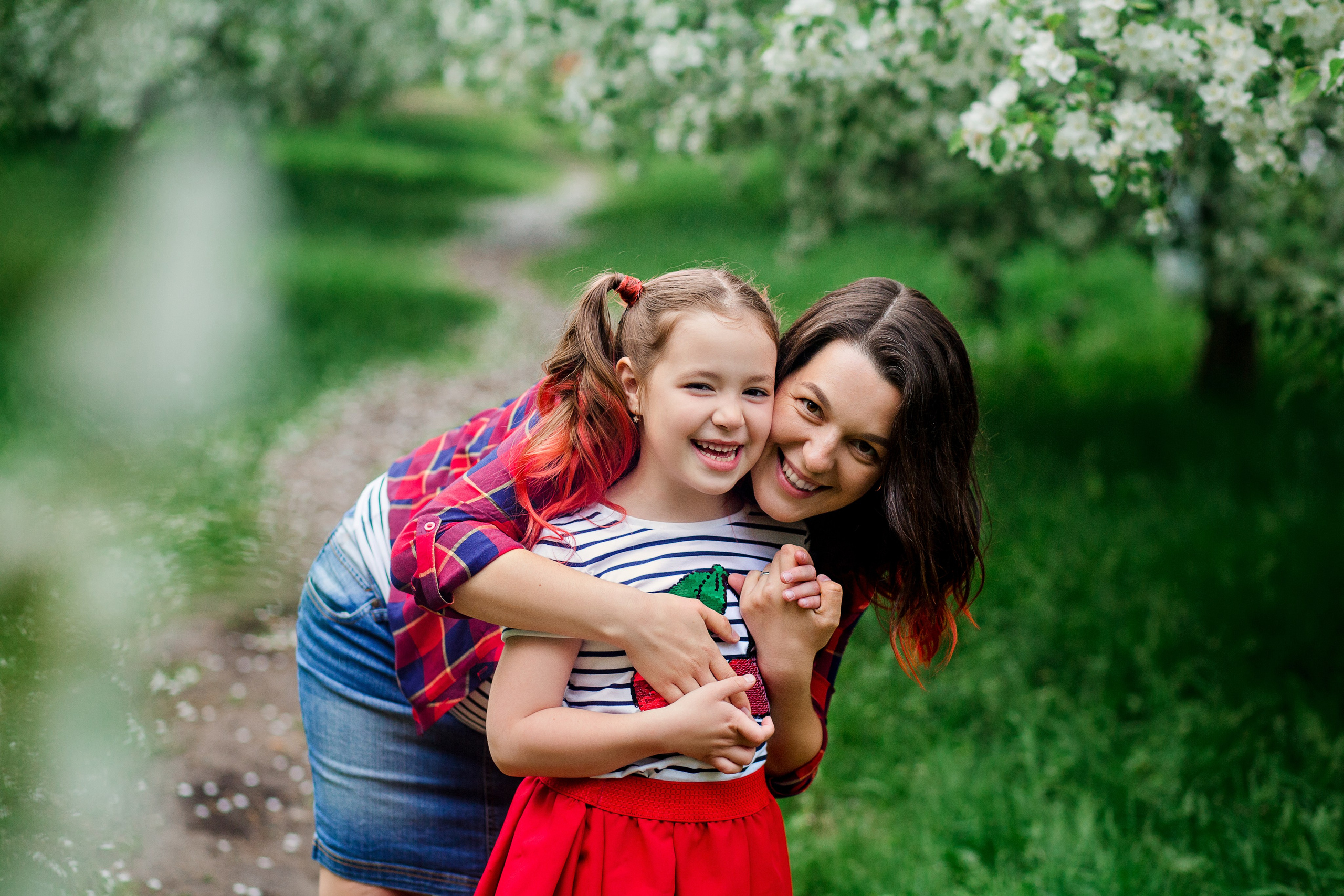 семейная фотосессия в парках Екатеринбурга