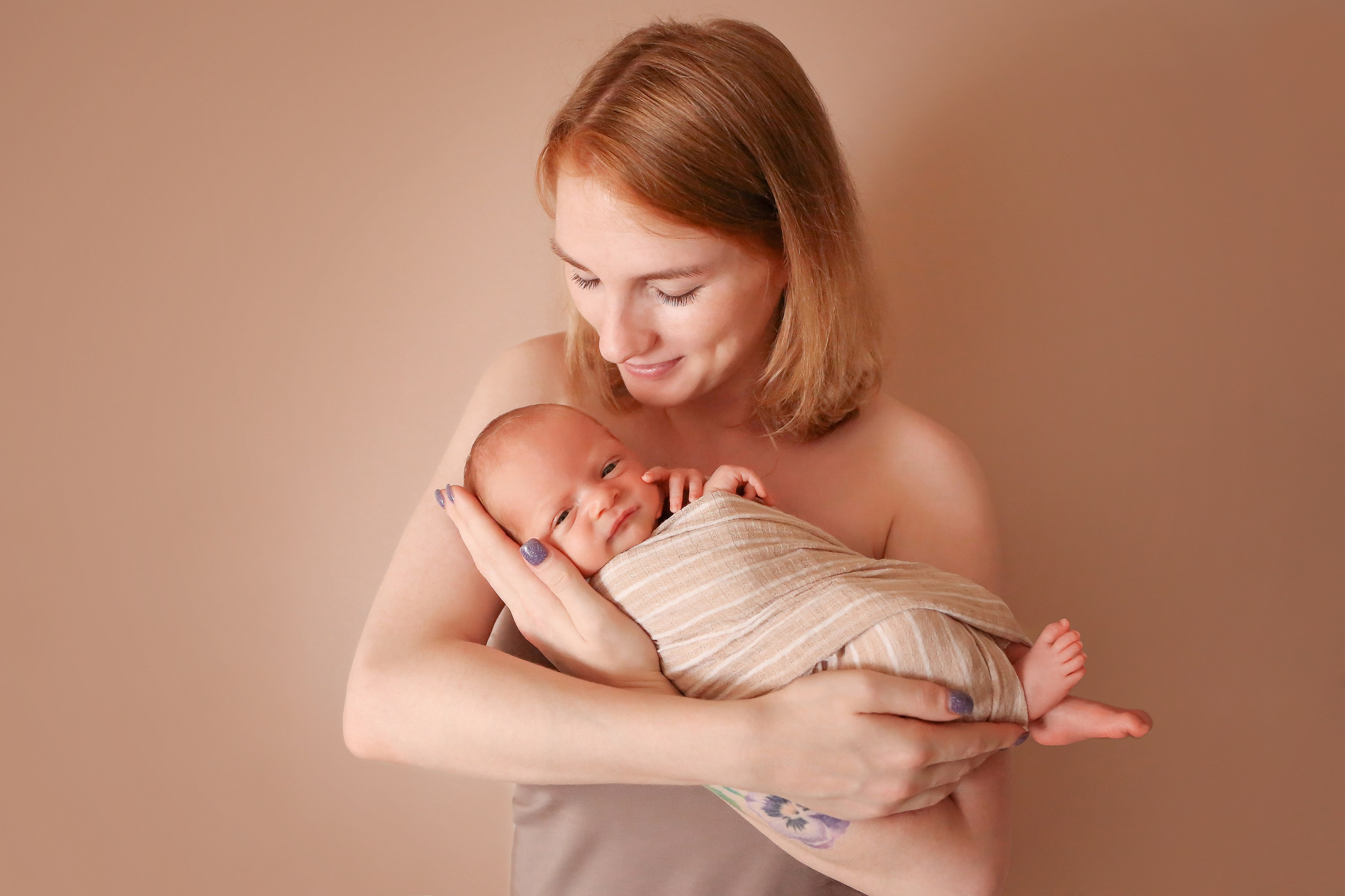 Классическая съемка (мальчики). Фотограф новорожденных в Санкт-Петербурге Белова Екатерина