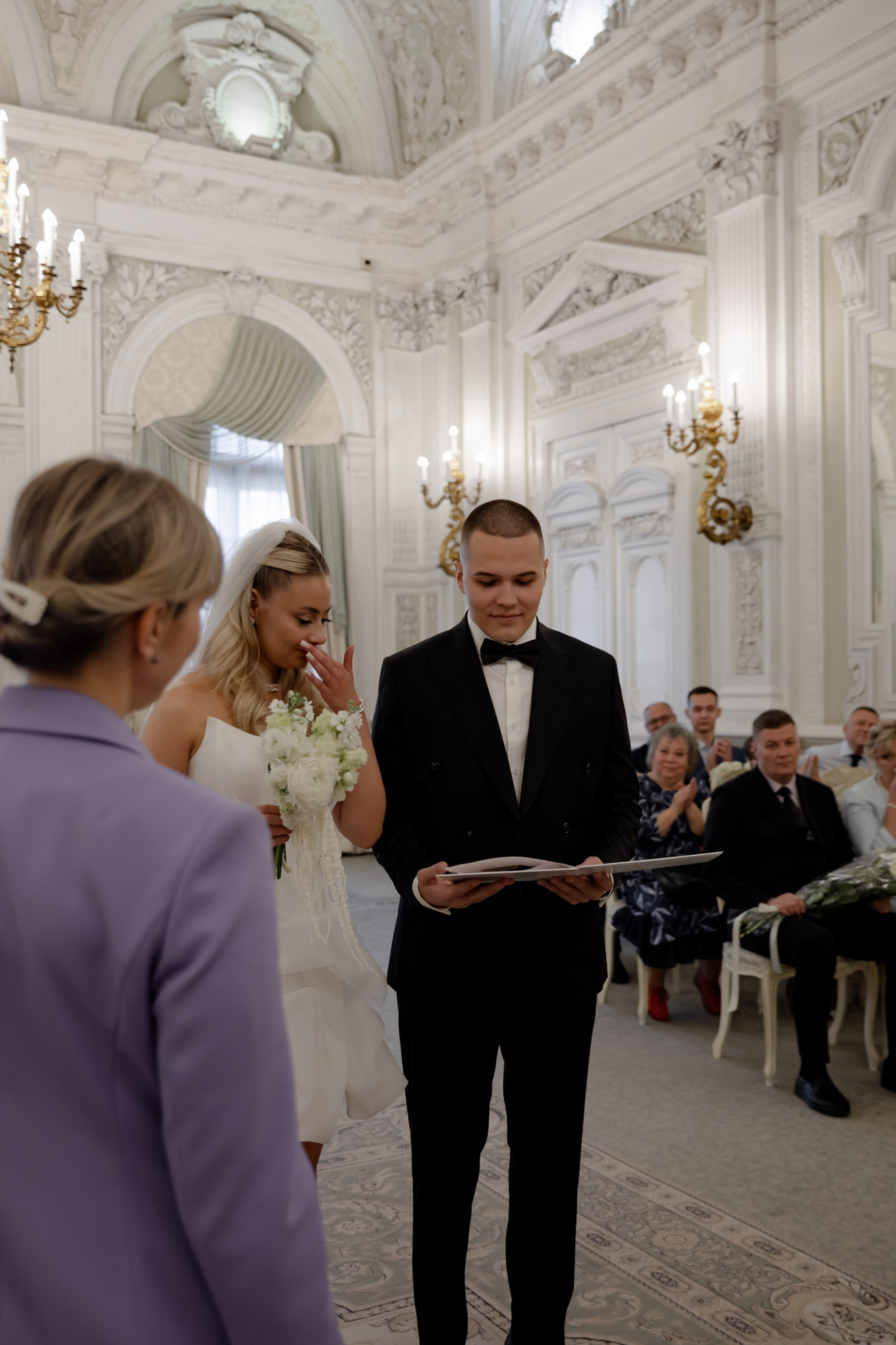 Wedding Day. Анна Михайлова|Свадебный фотограф в Санкт-Петербурге