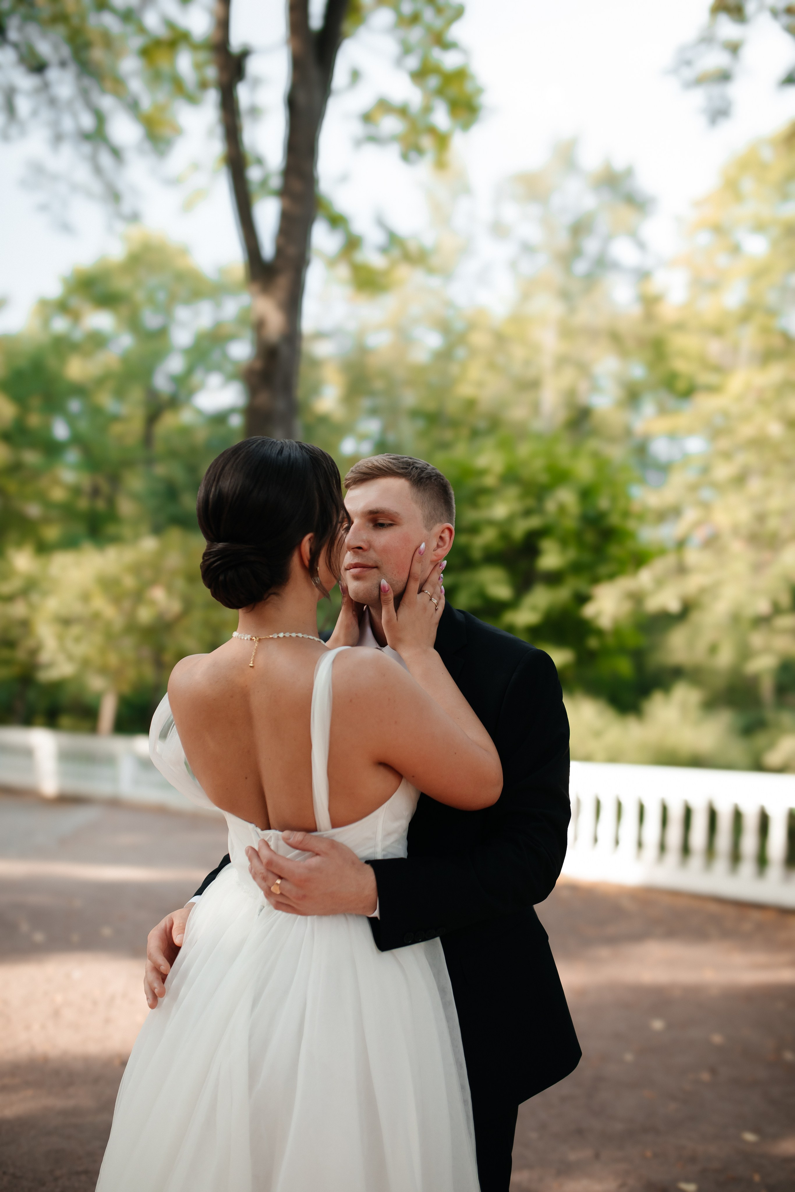 Анастасия & Александр. Анна Михайлова|Свадебный фотограф в Санкт-Петербурге