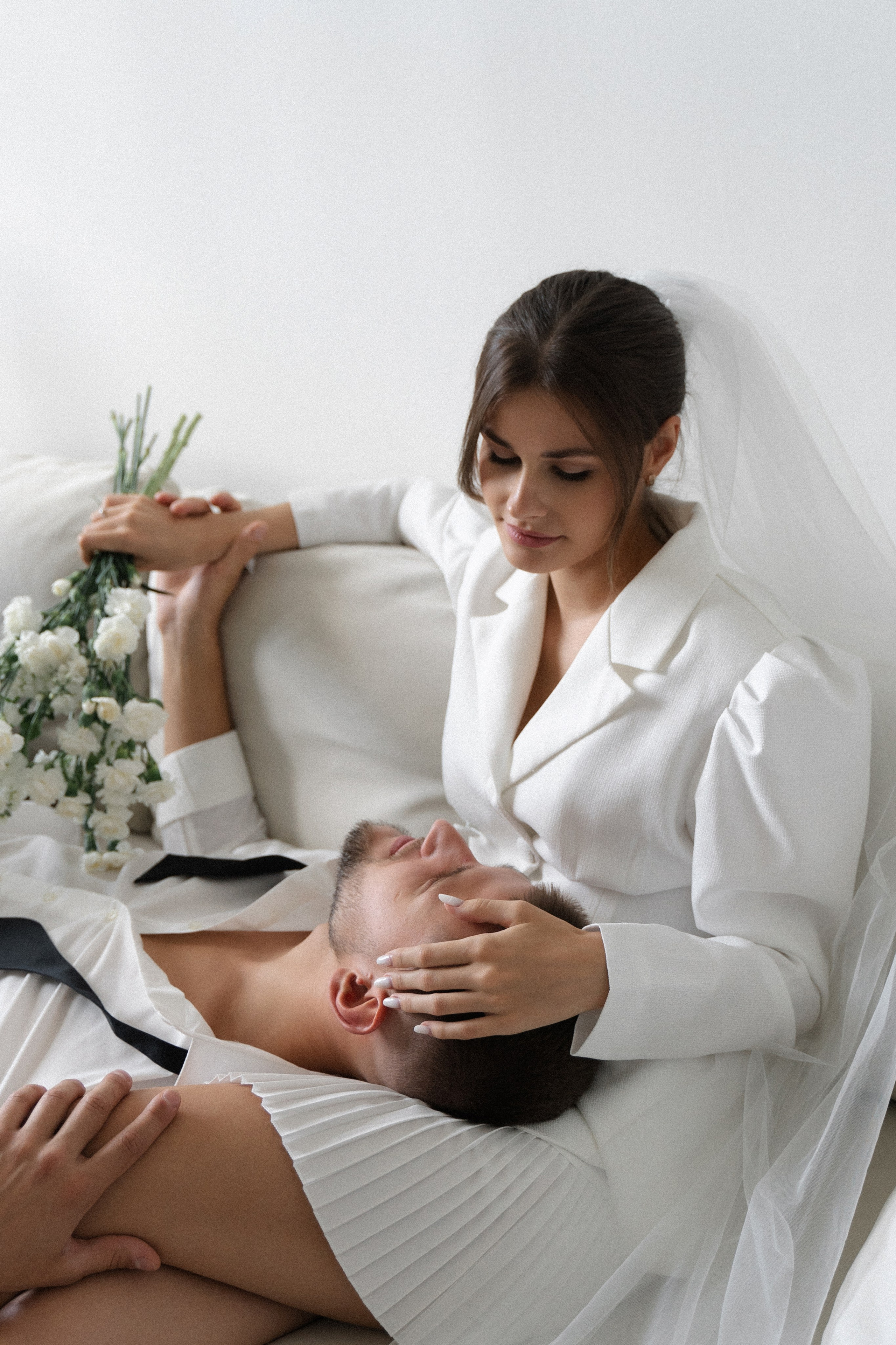 Анна и Даниил. Фотограф в Москве Наталия Варакина