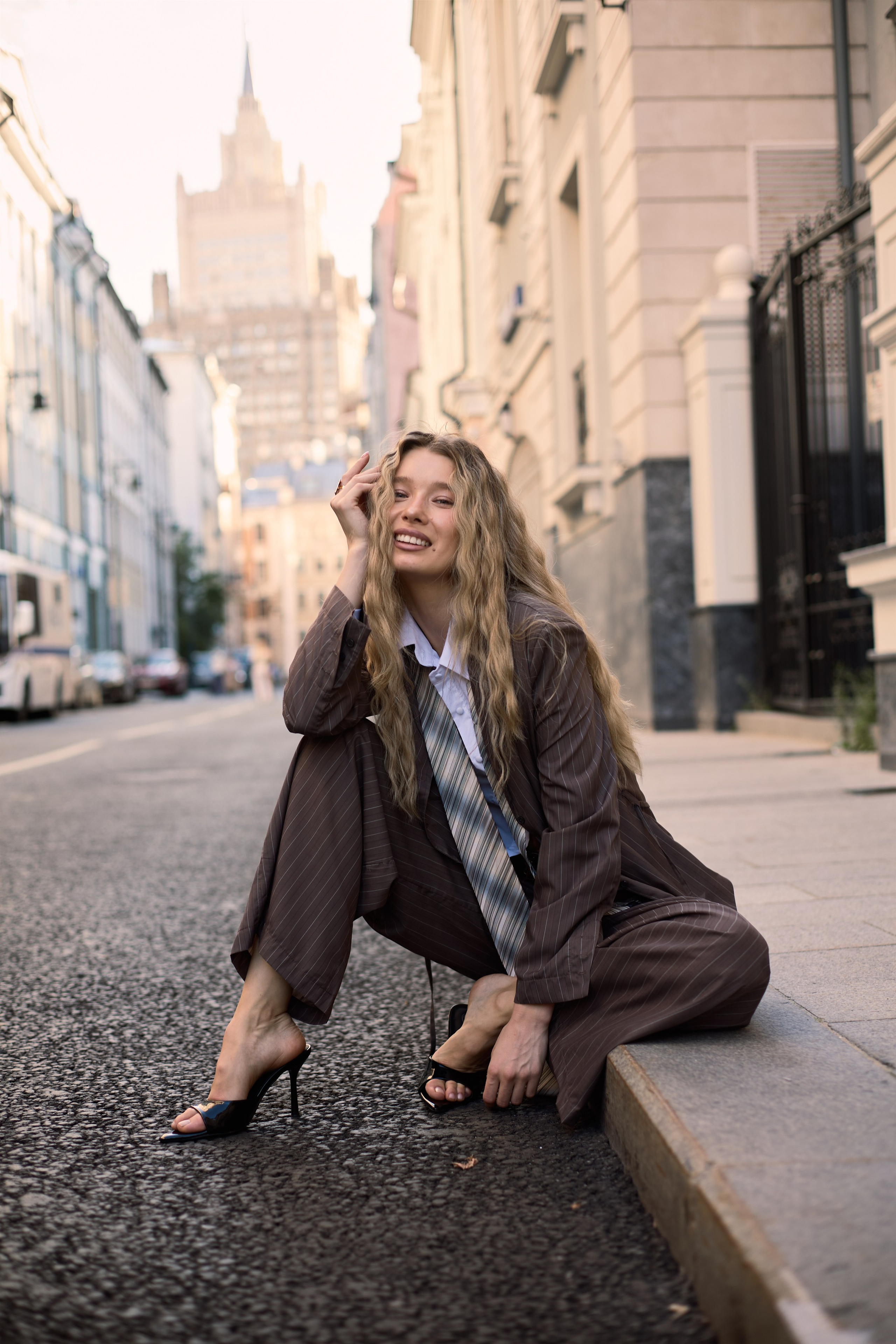 Street 90х. Ежова Милена | Фотограф Москва / Балашиха / Железнодорожный