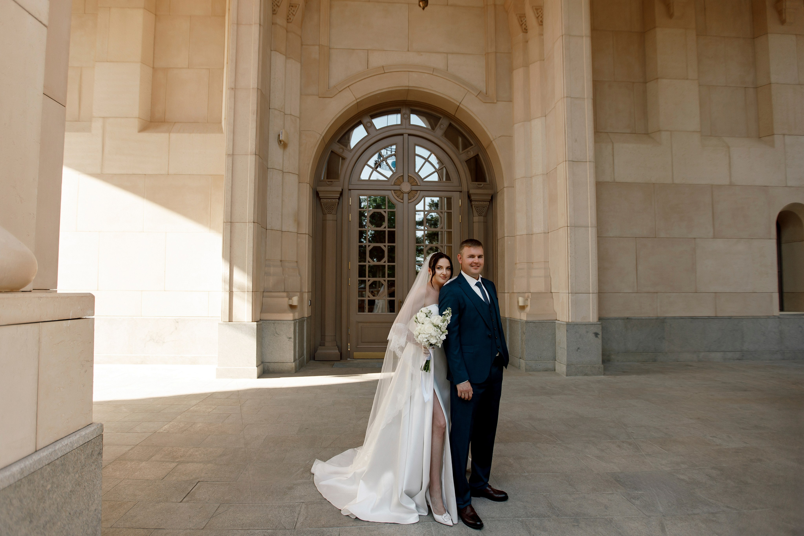 Никита и Ксения. Новый Херсонес. Фотограф Анна Лейман. Севастополь