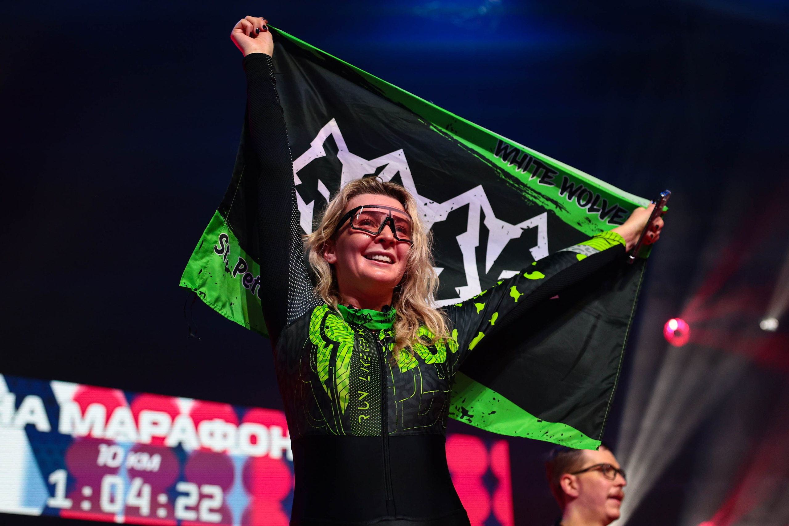 Арена марафон 2025. Спортивный фотограф в Санкт-Петербурге Илья Vacool