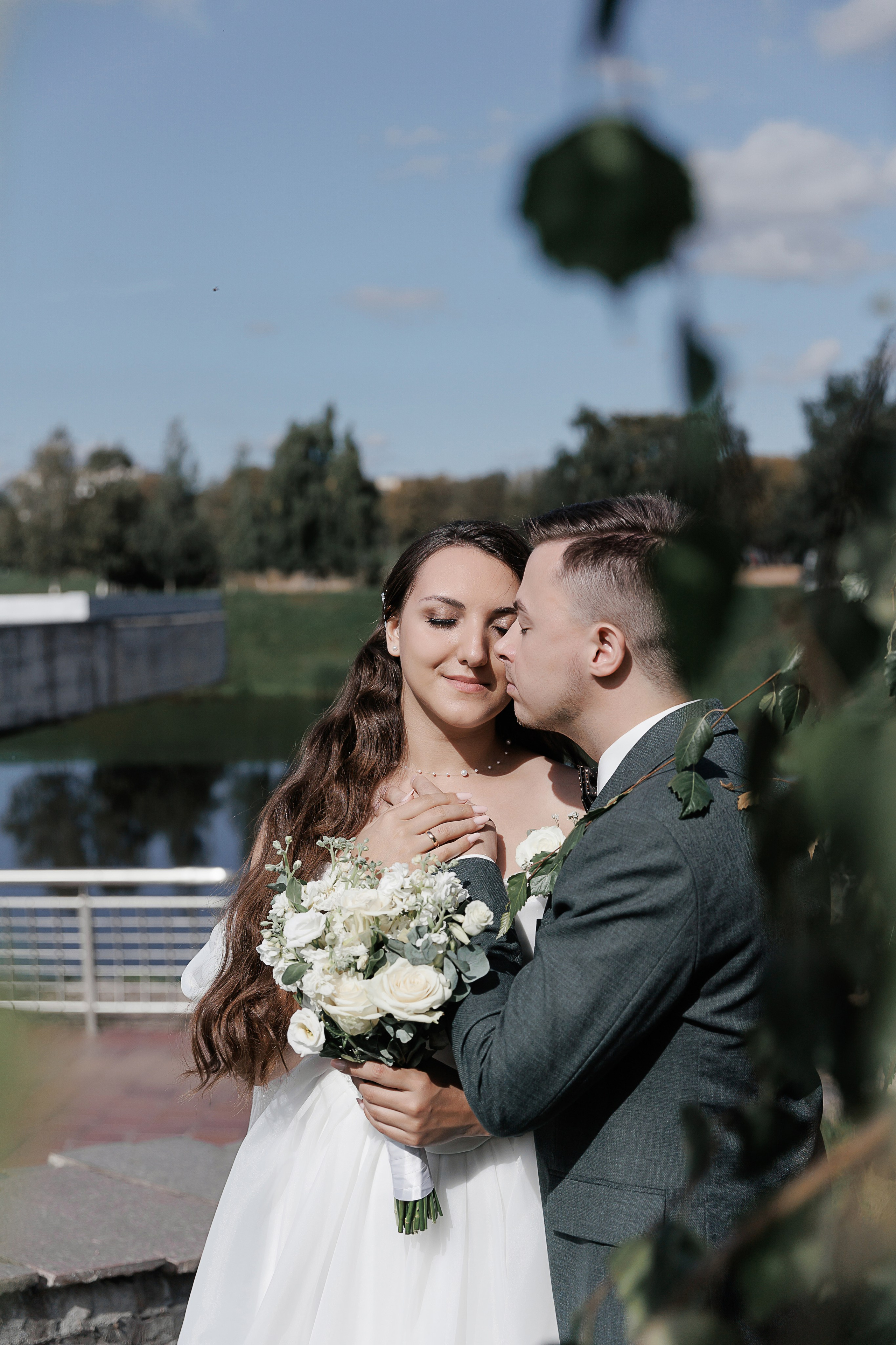 Свадьба. Свадебный и семейный фотограф в Твери и Тверской области