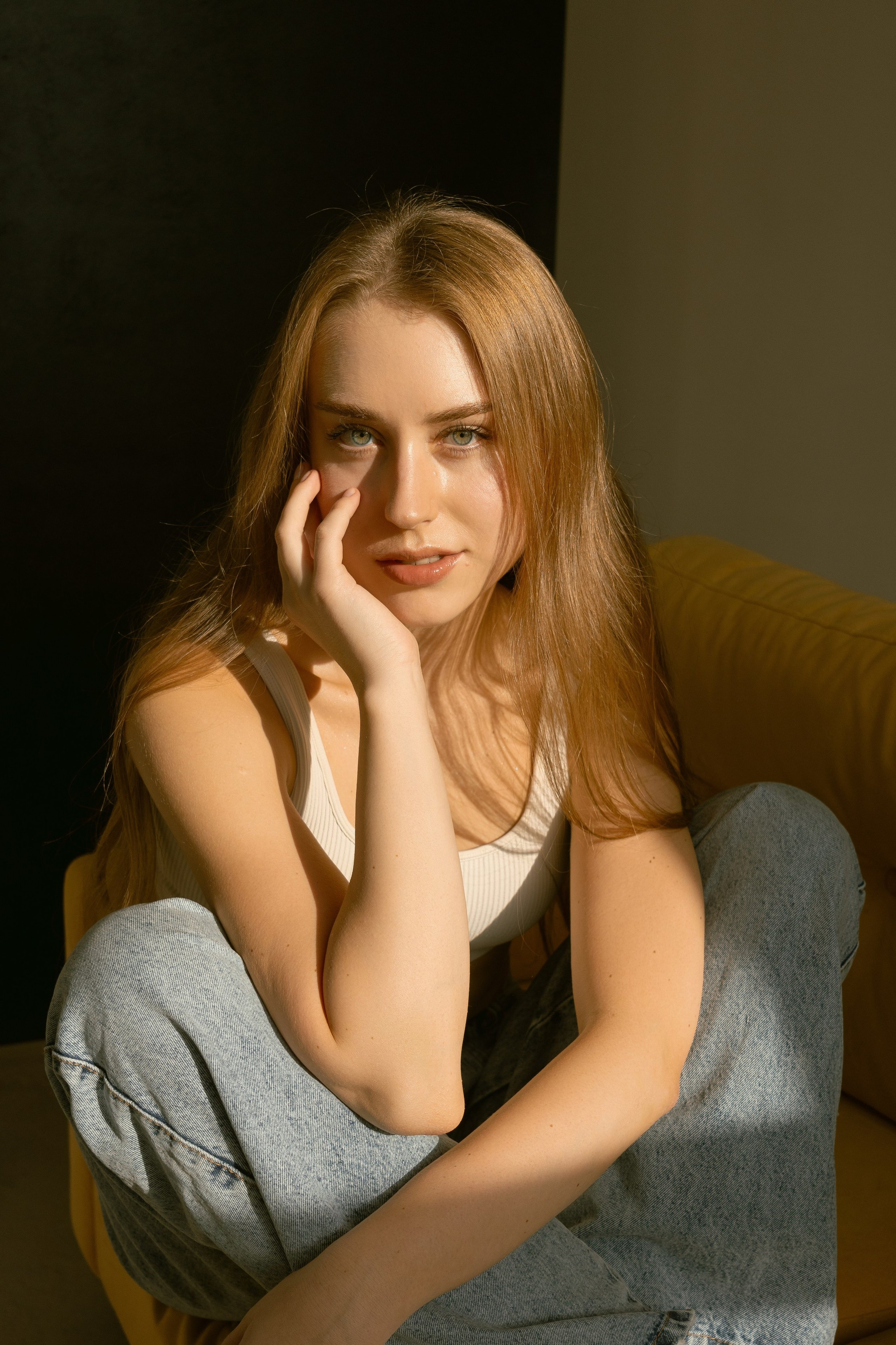 Анна. Портретный фотограф в Екатеринбурге Вероника Плуталова