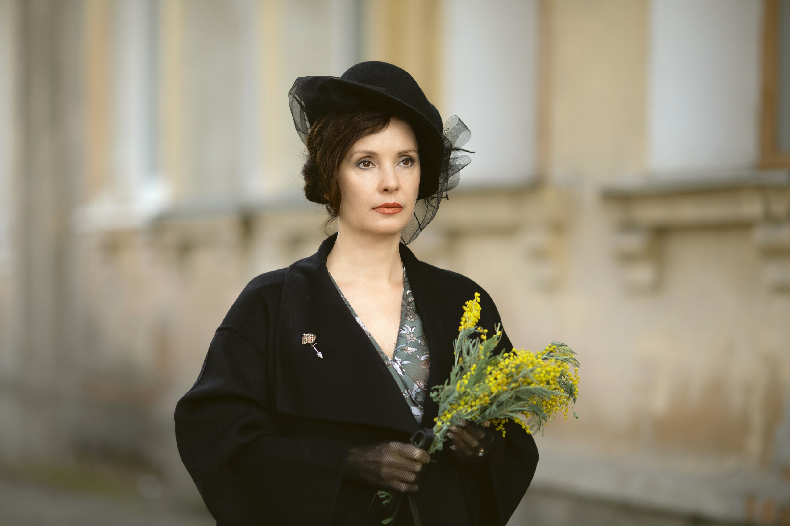 Фотосессия по мотивам сериала «Мастер и Маргарита». Фотограф во Владикавказе Юрий Геворгизов