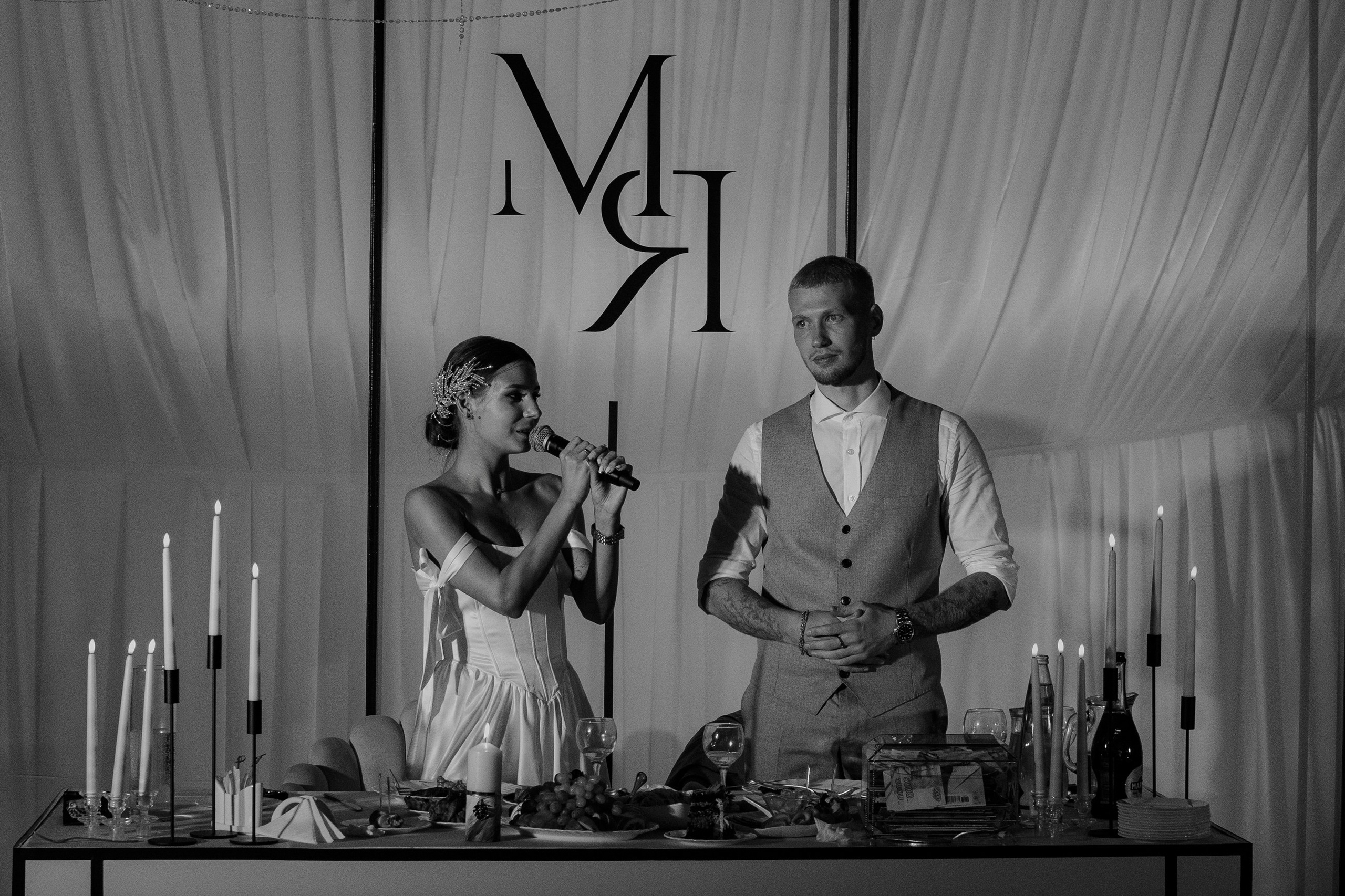 Михаил и Яна. LEVORIGINAL