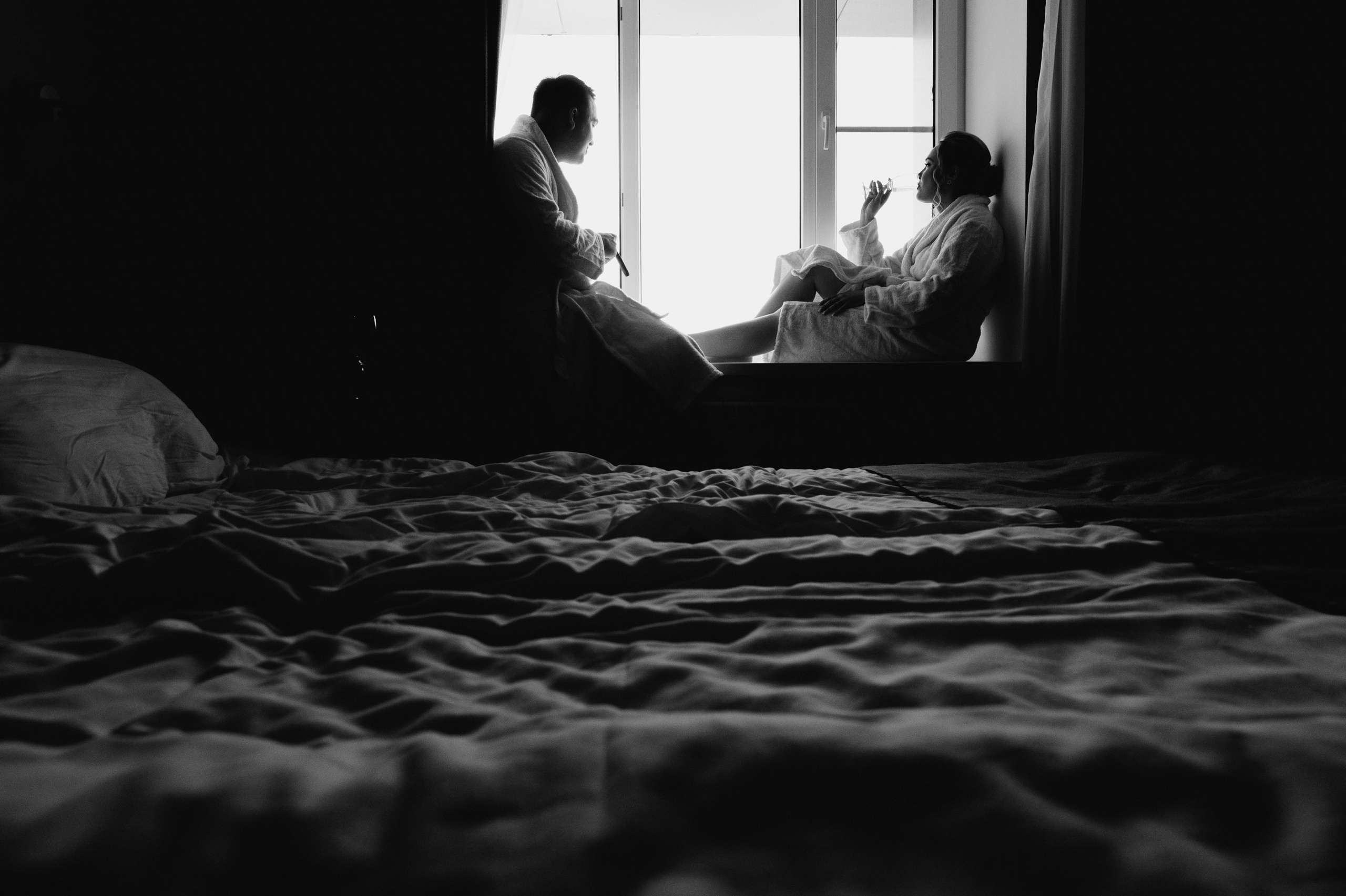 Илья и Валерия. LEVORIGINAL