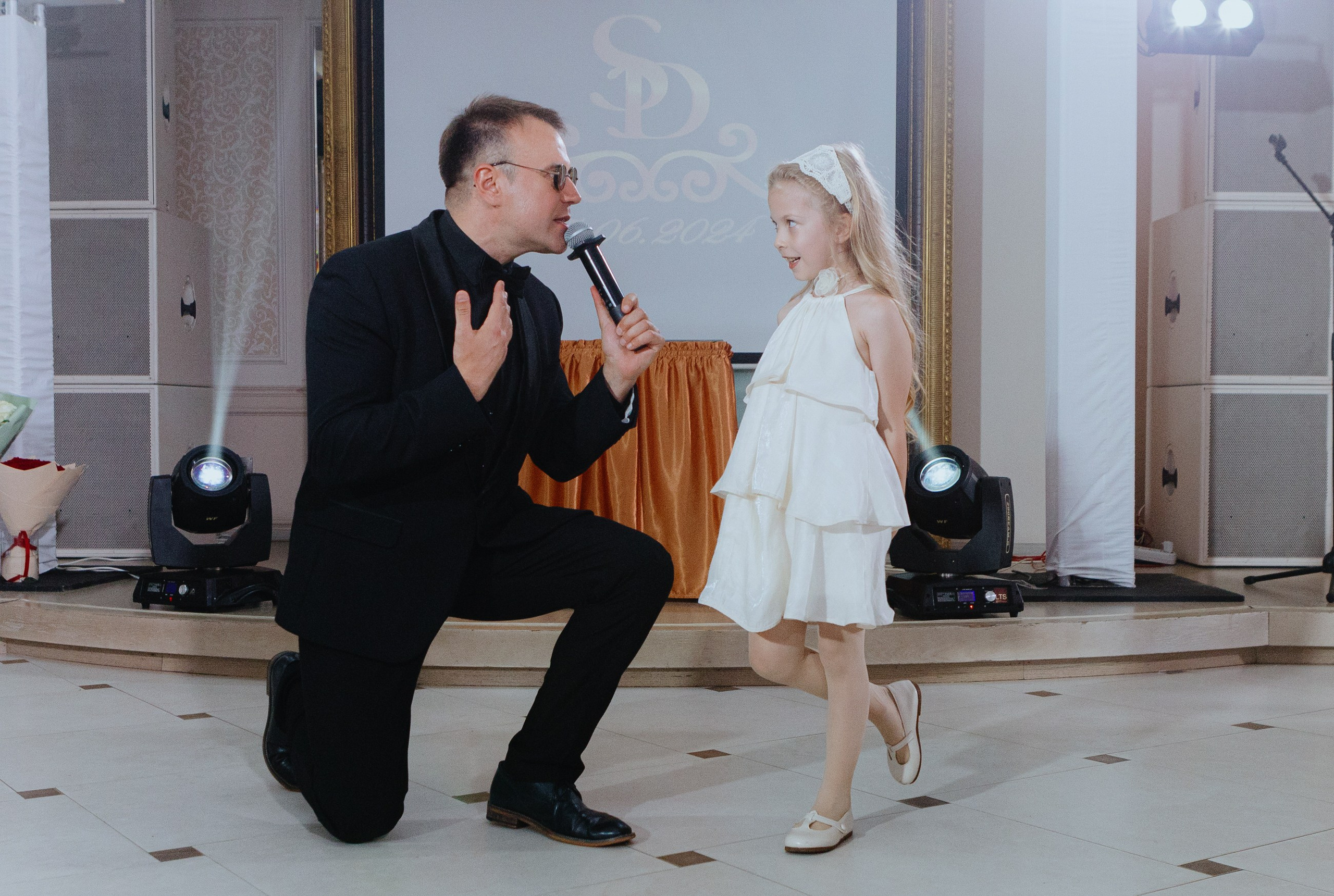 Дмитрий и Светлана. LEVORIGINAL