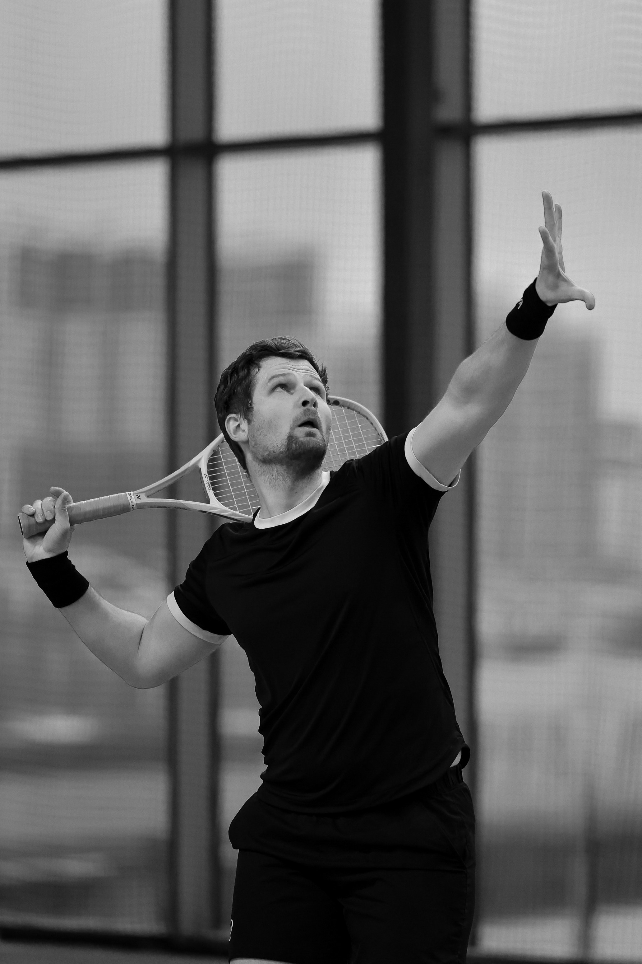 Теннис. Спортивный фотограф в Санкт-Петербурге Анна Красюк