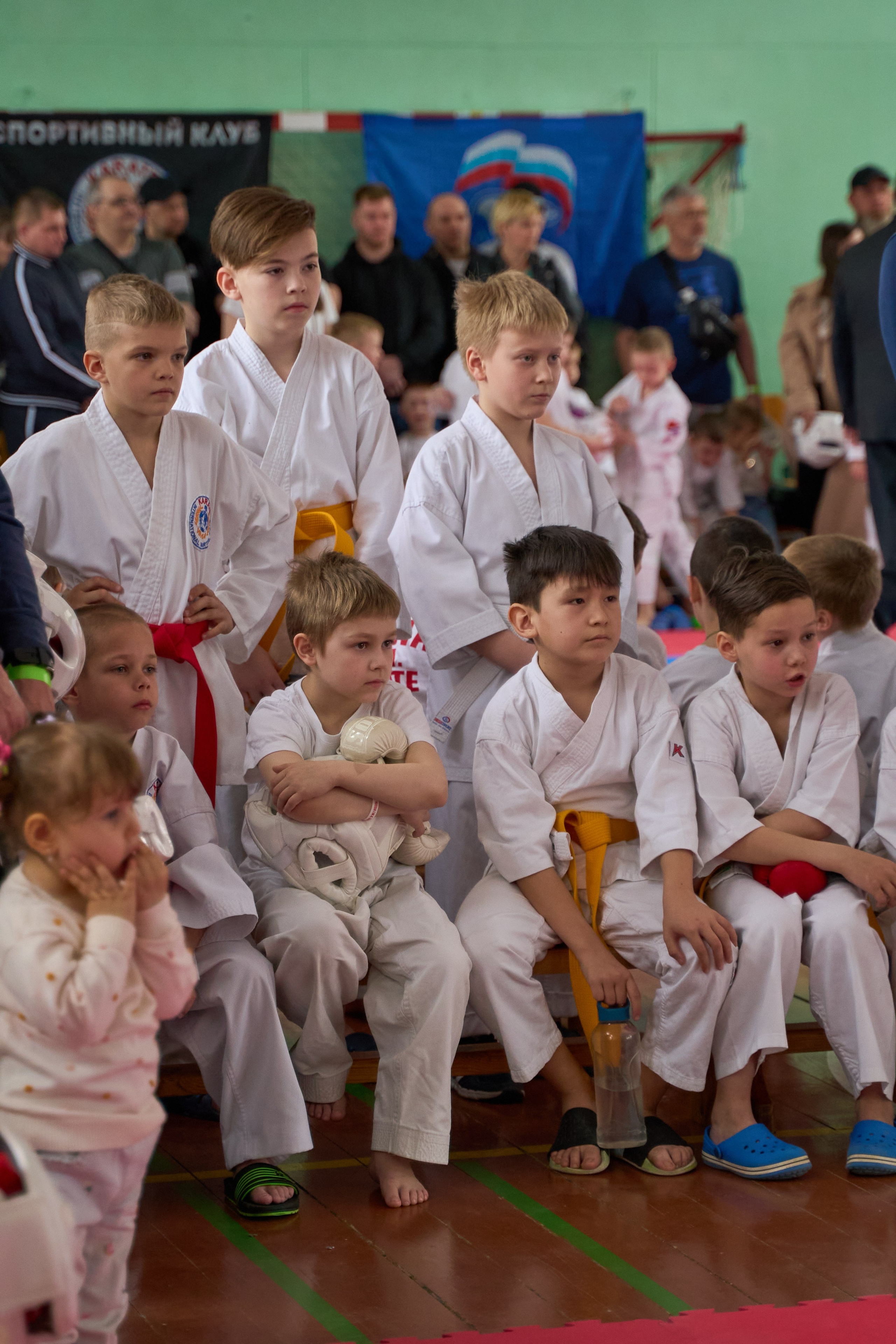 Фестиваль Восточных Единоборств 2024. Гасанова Любовь фотограф в Москве