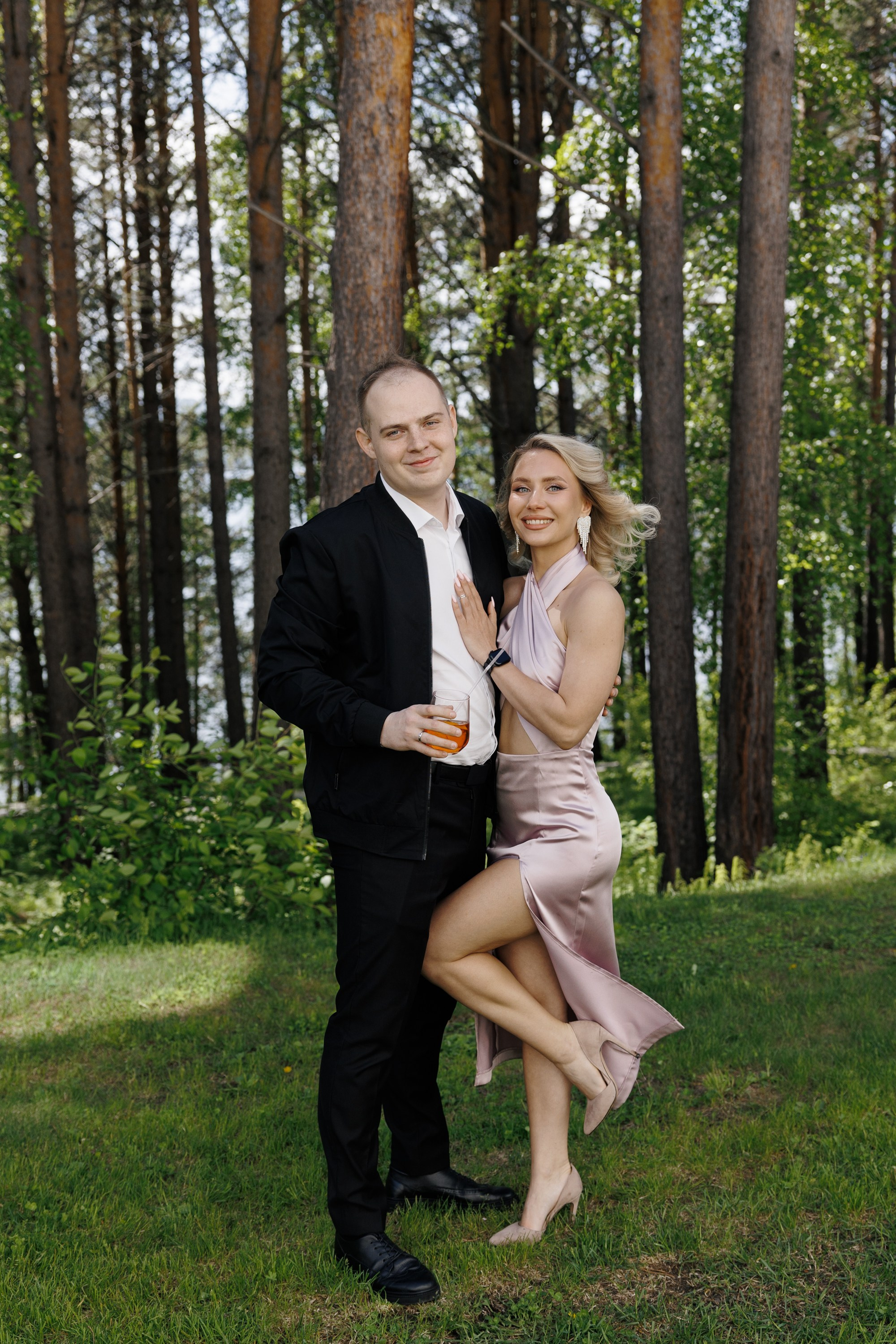 Александр и Диана. Свадебный фотограф