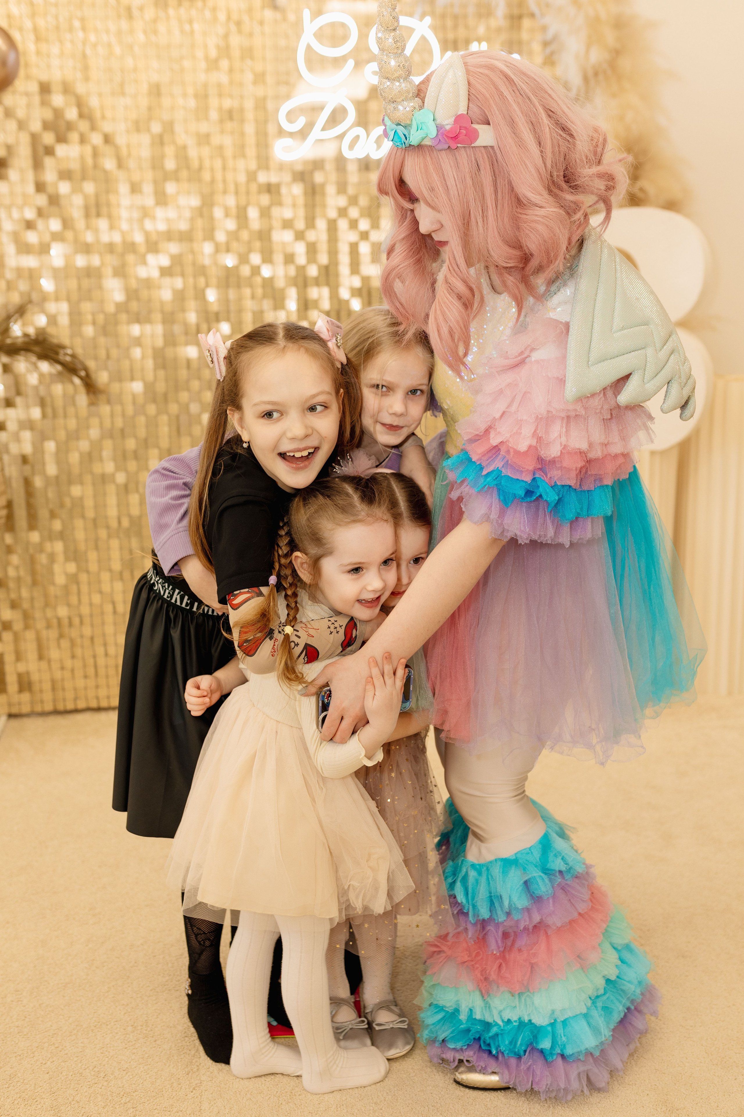 День рождения в Домми. Фотограф в Красноярске по выгодной цене