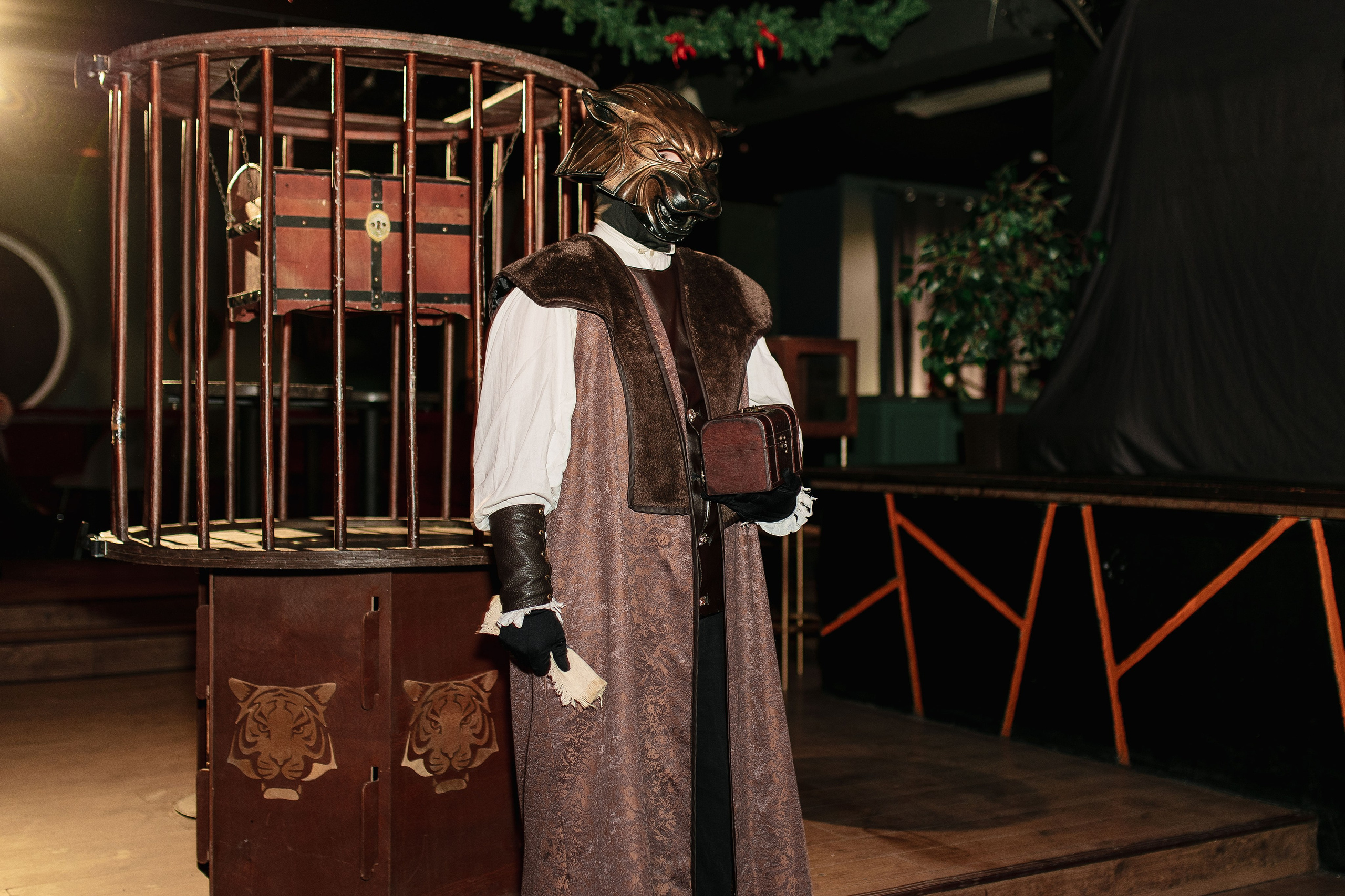 Квест-шоу в Форт Боярд с классом. Фотограф в Красноярске по выгодной цене