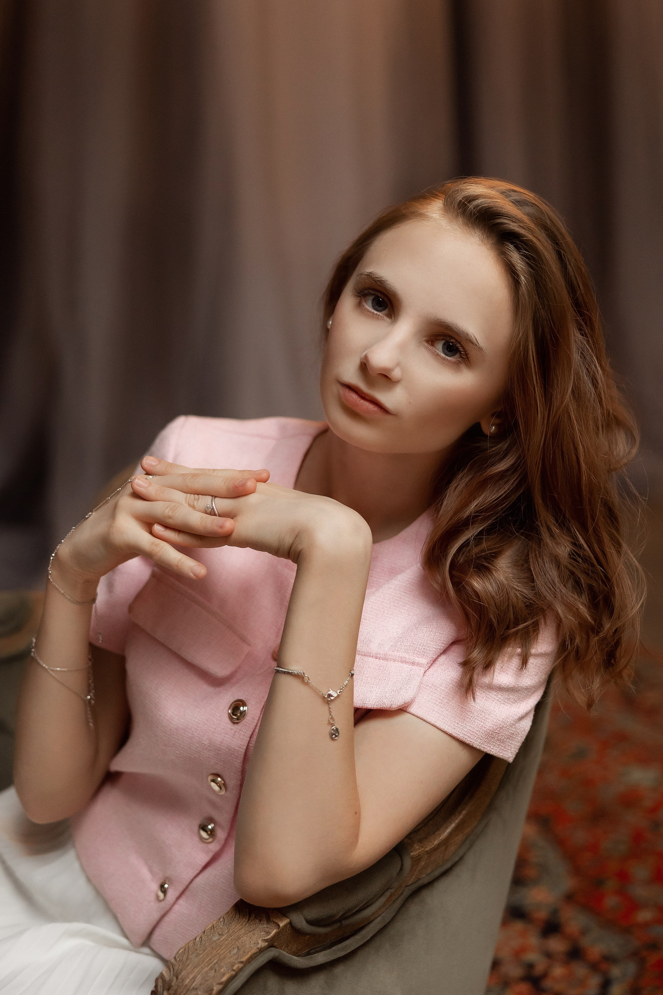 Съемка для Екатерины. Семейный фотограф в Москве