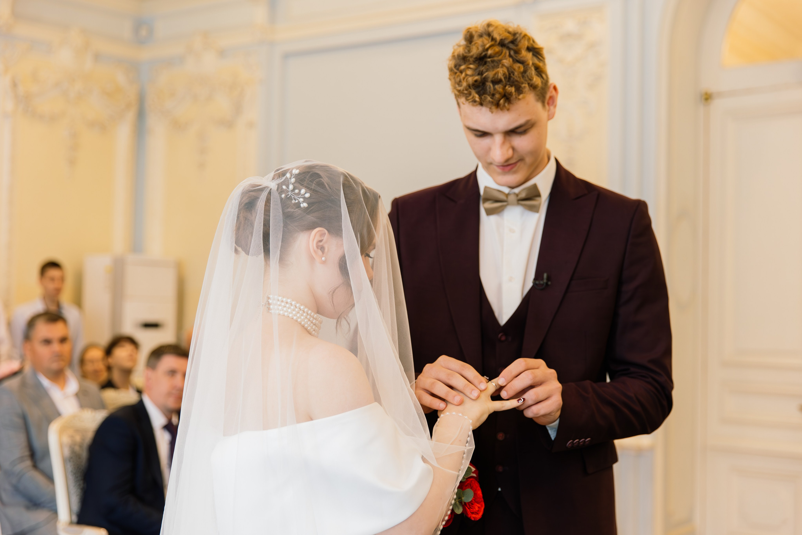 Анастасия и Георгий. Семейный фотограф Толстикова Кристина