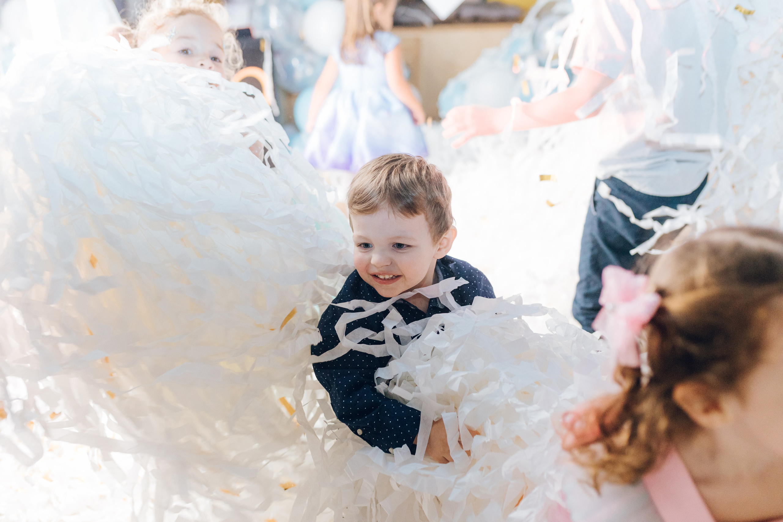 Оливия 4 года. Главная