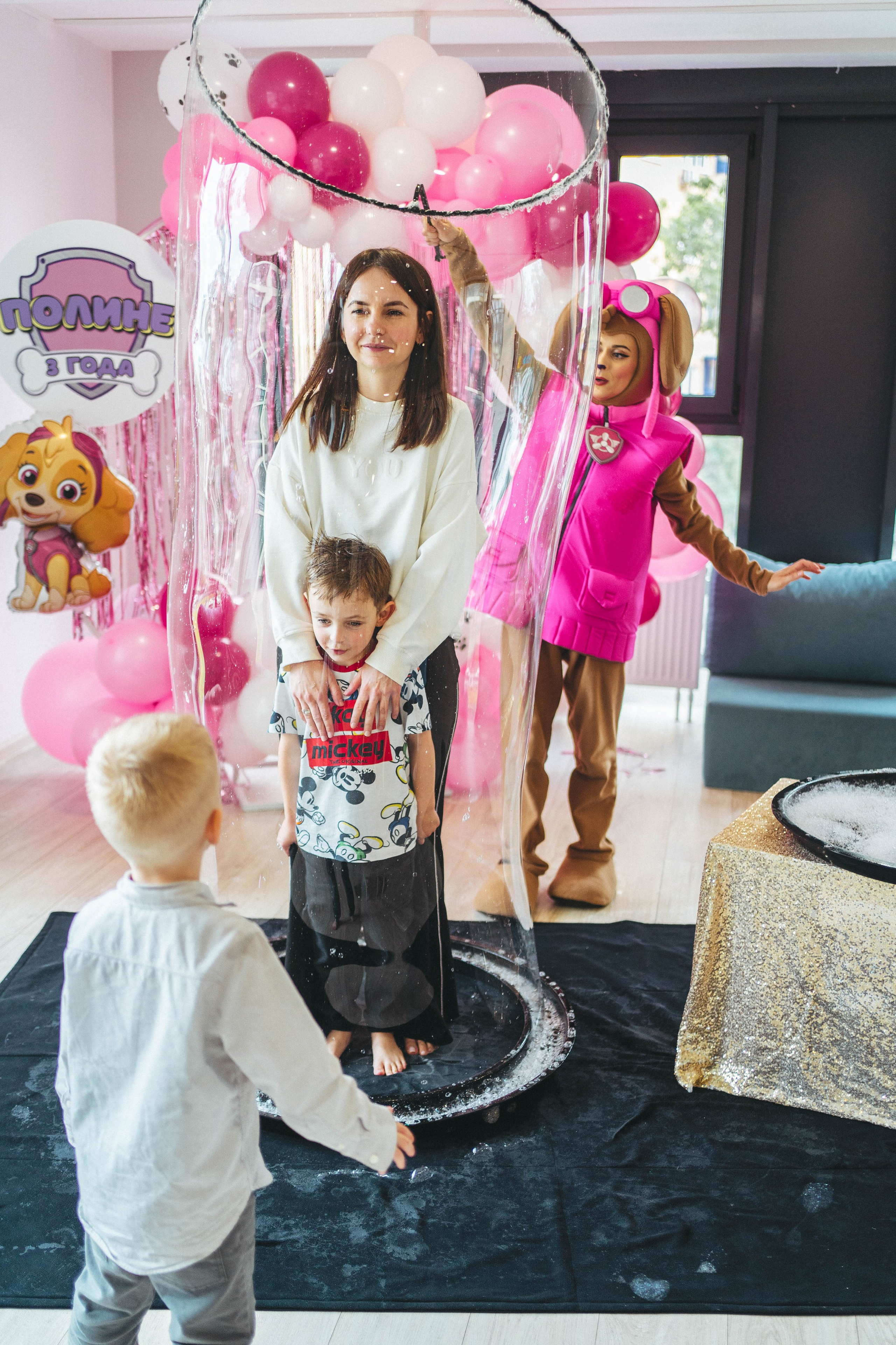 Полина 3 года. Главная