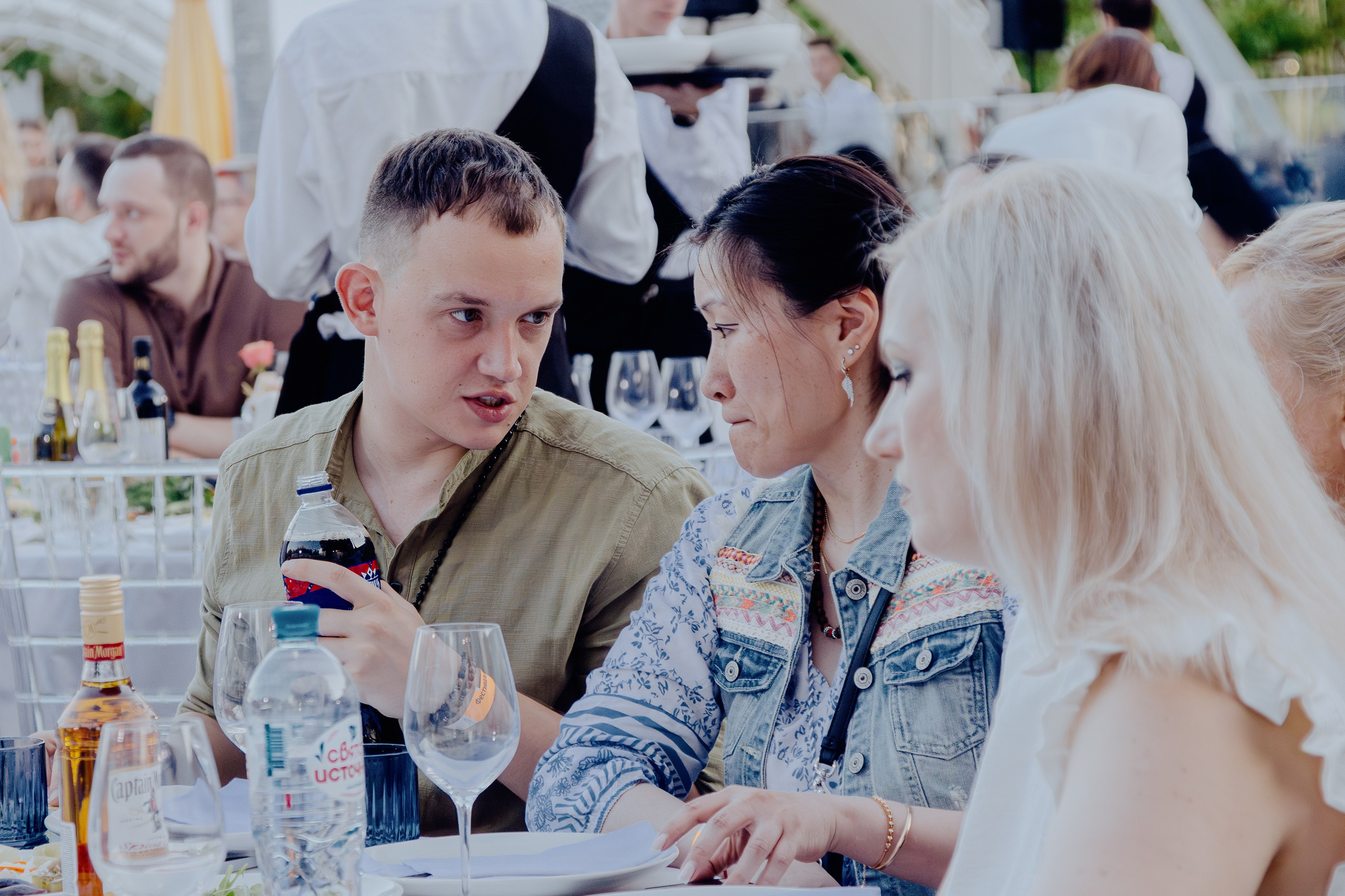 Репортажная съёмка корпоратива компании Феникс. Портретный фотограф в Ростове-на-Дону Антон Казарин